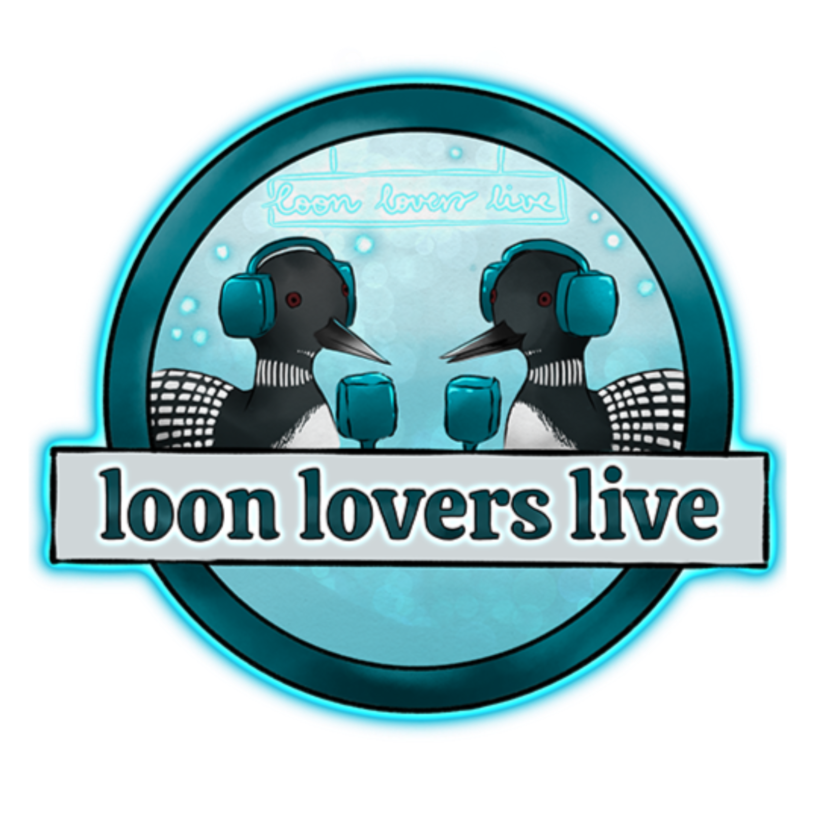 Loon Lovers Live cover art