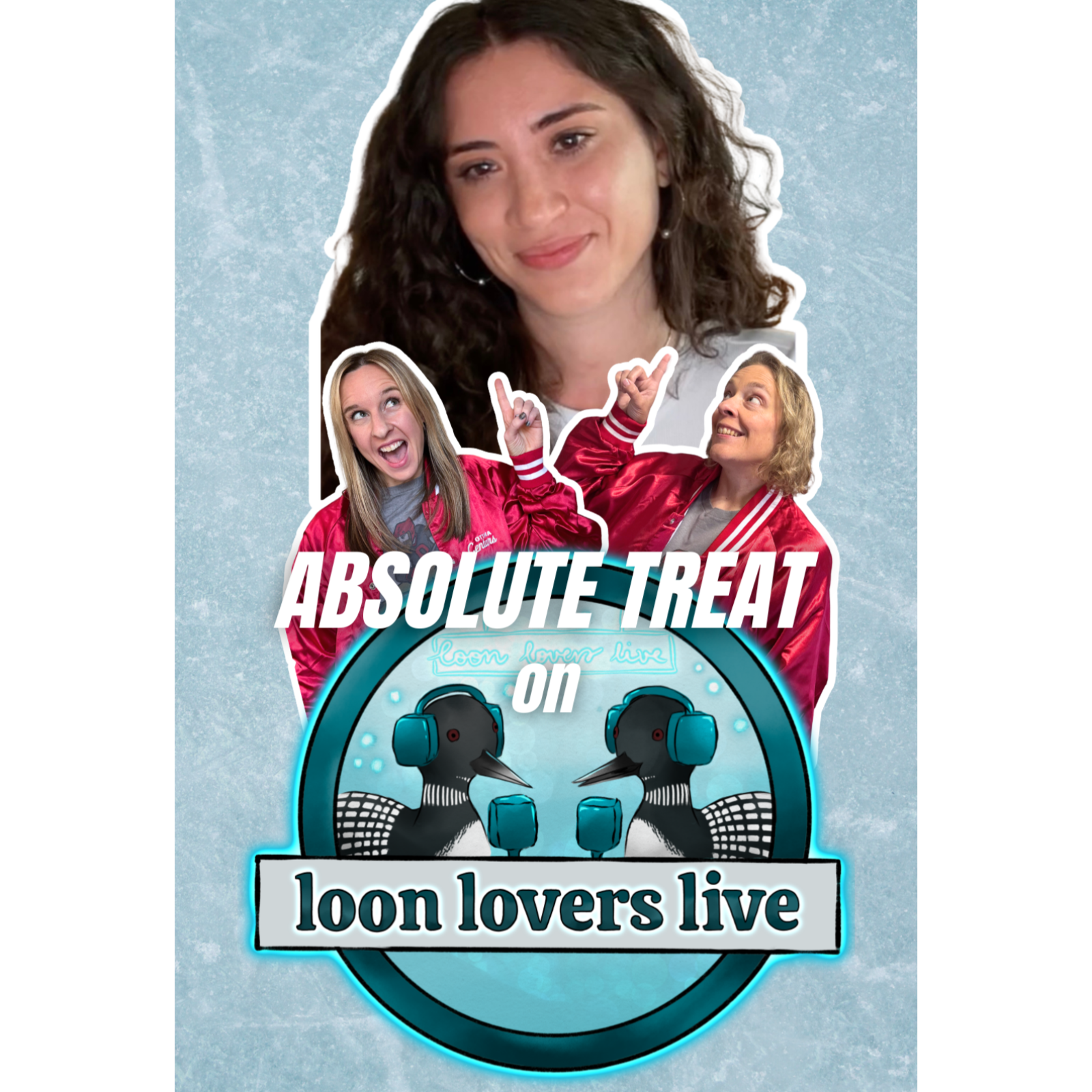 Ep. 38: Absolute Treat - Hollandaise and Mayonnaise!! episode artwork