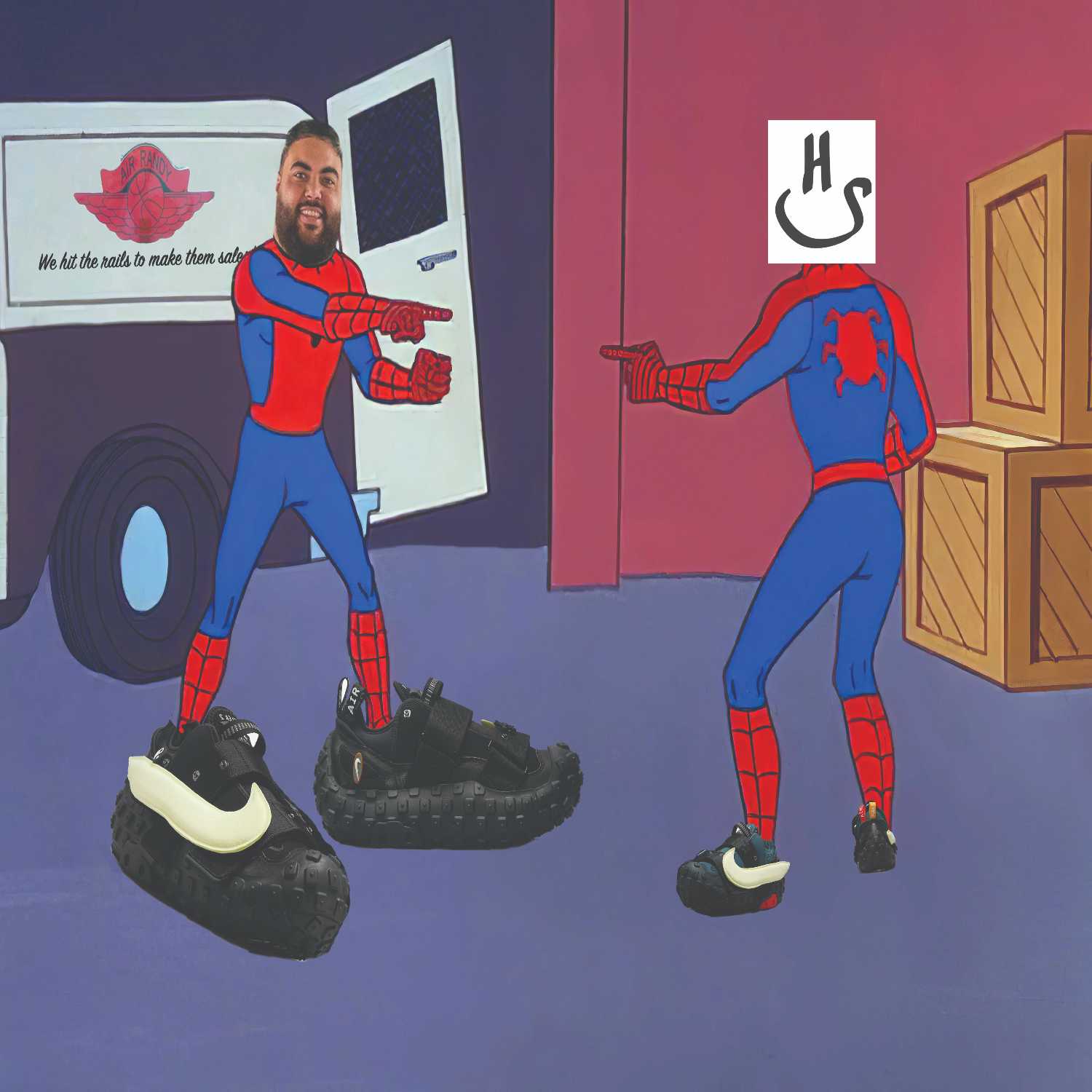 Loose Laces
