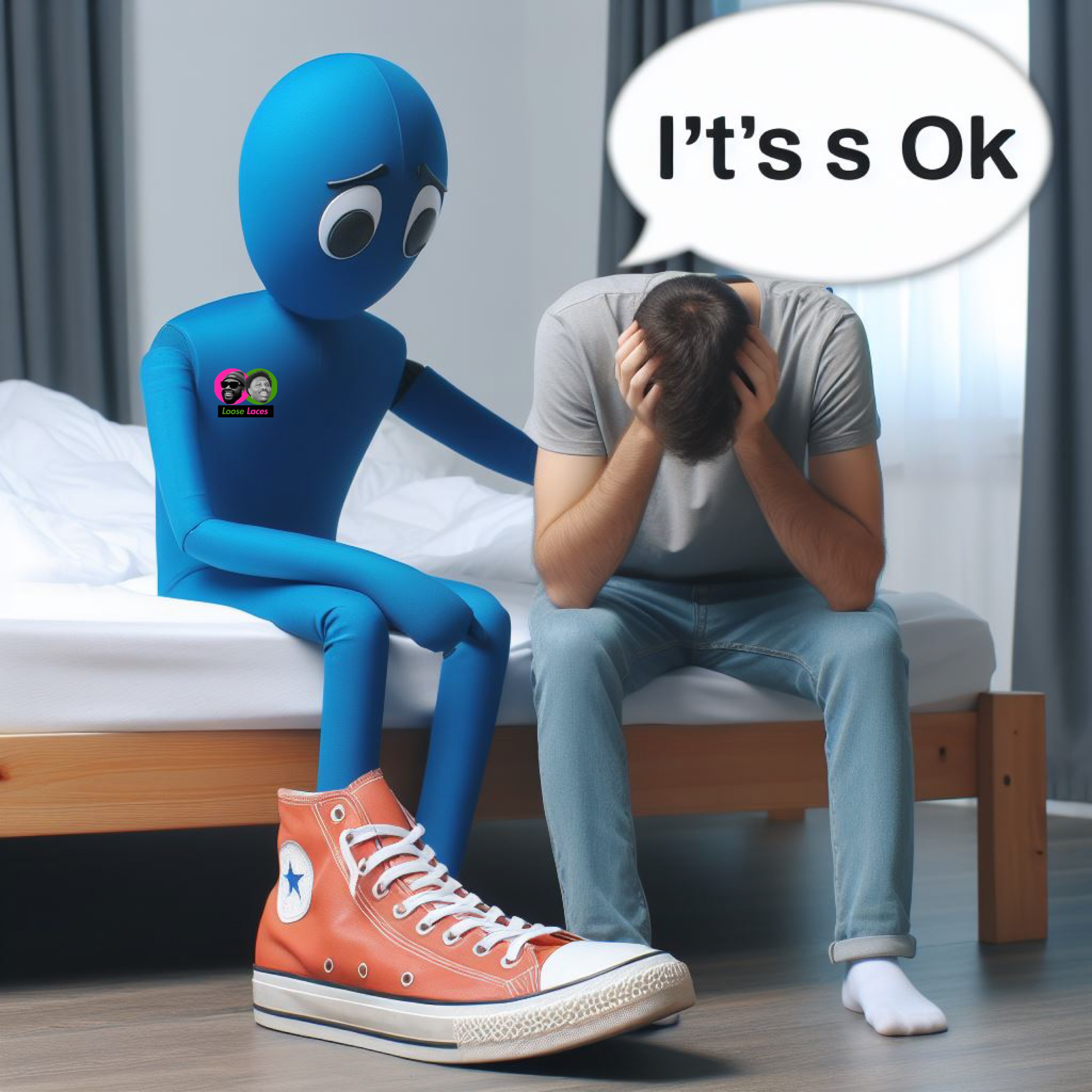Loose Laces