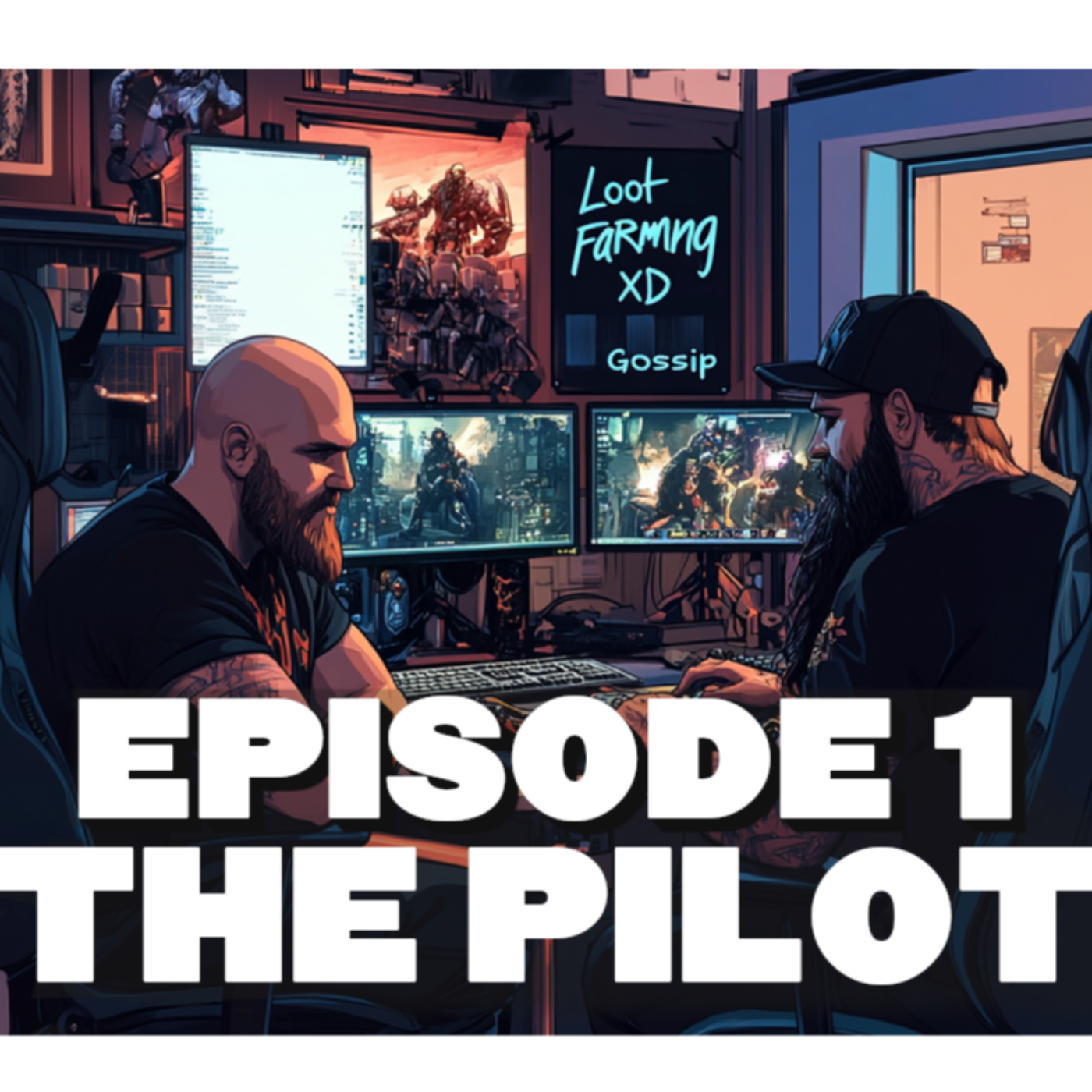 Loot, Farming and Gossip xD