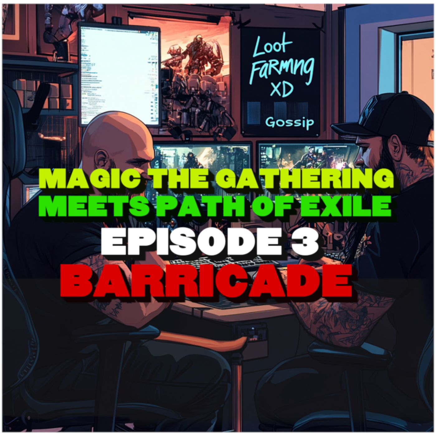 Loot, Farming and Gossip xD