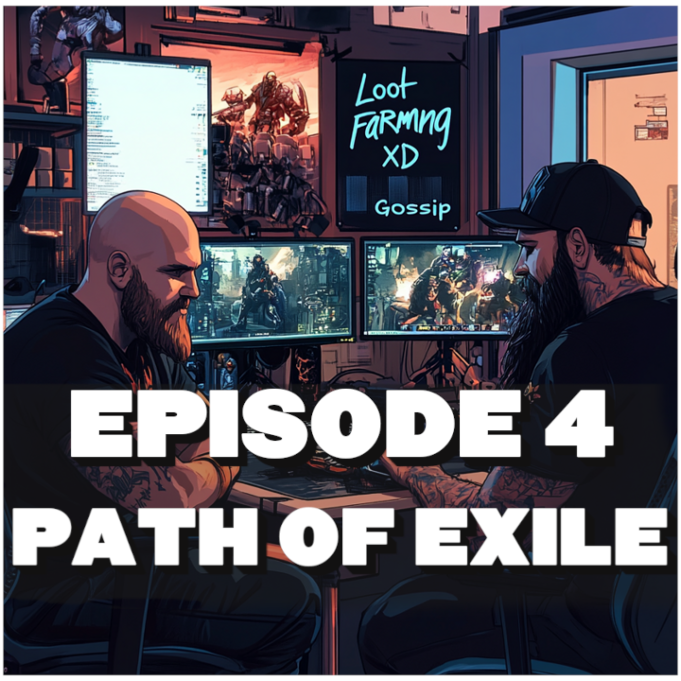 Loot, Farming and Gossip xD