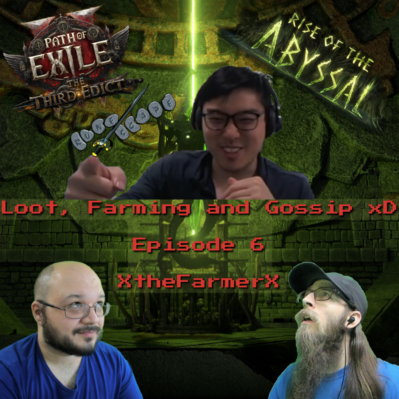 Loot, Farming and Gossip xD