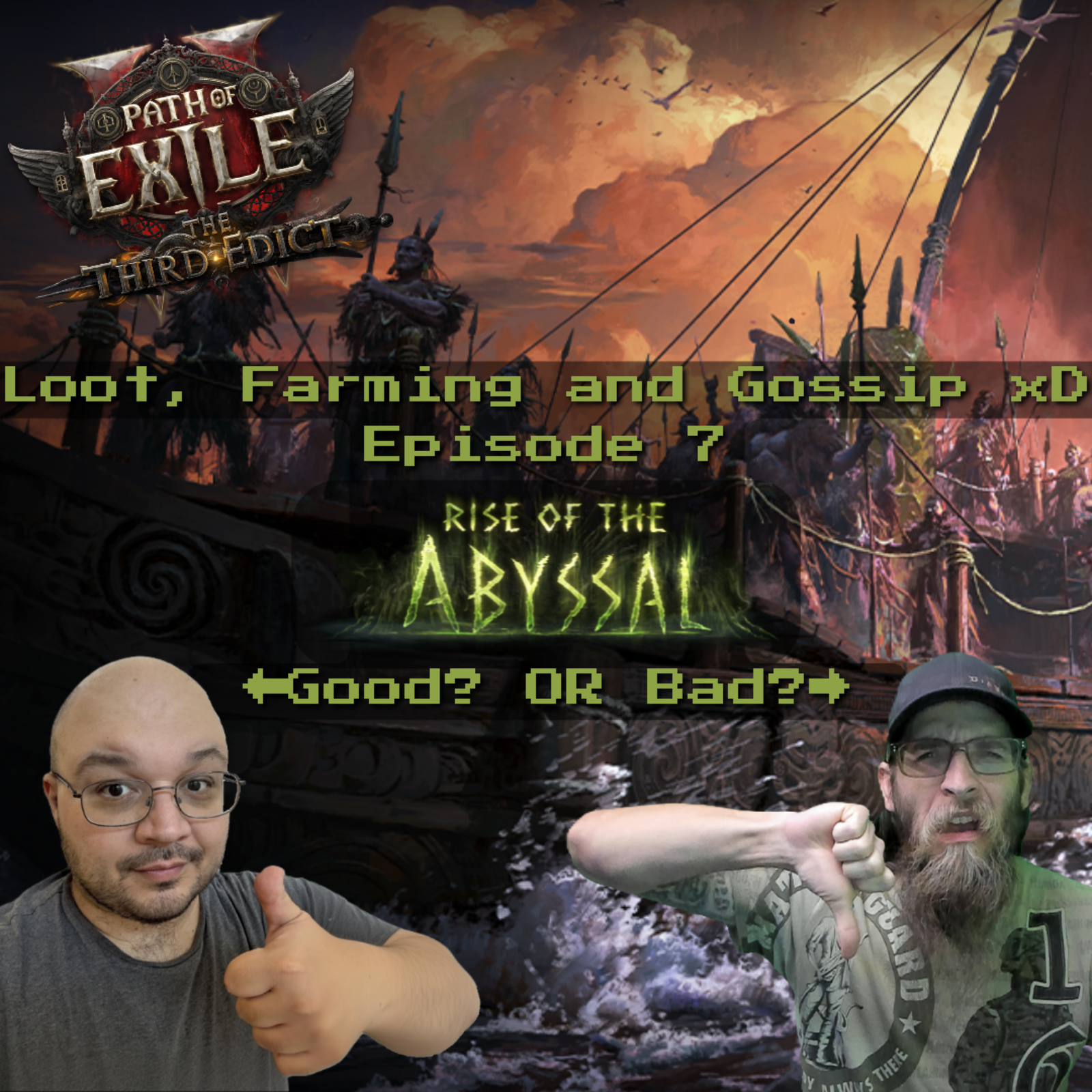 Loot, Farming and Gossip xD