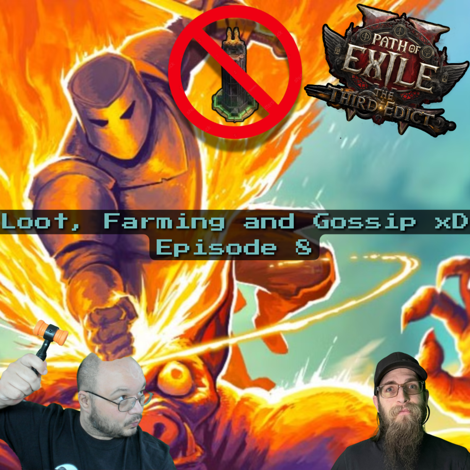 Loot, Farming and Gossip xD