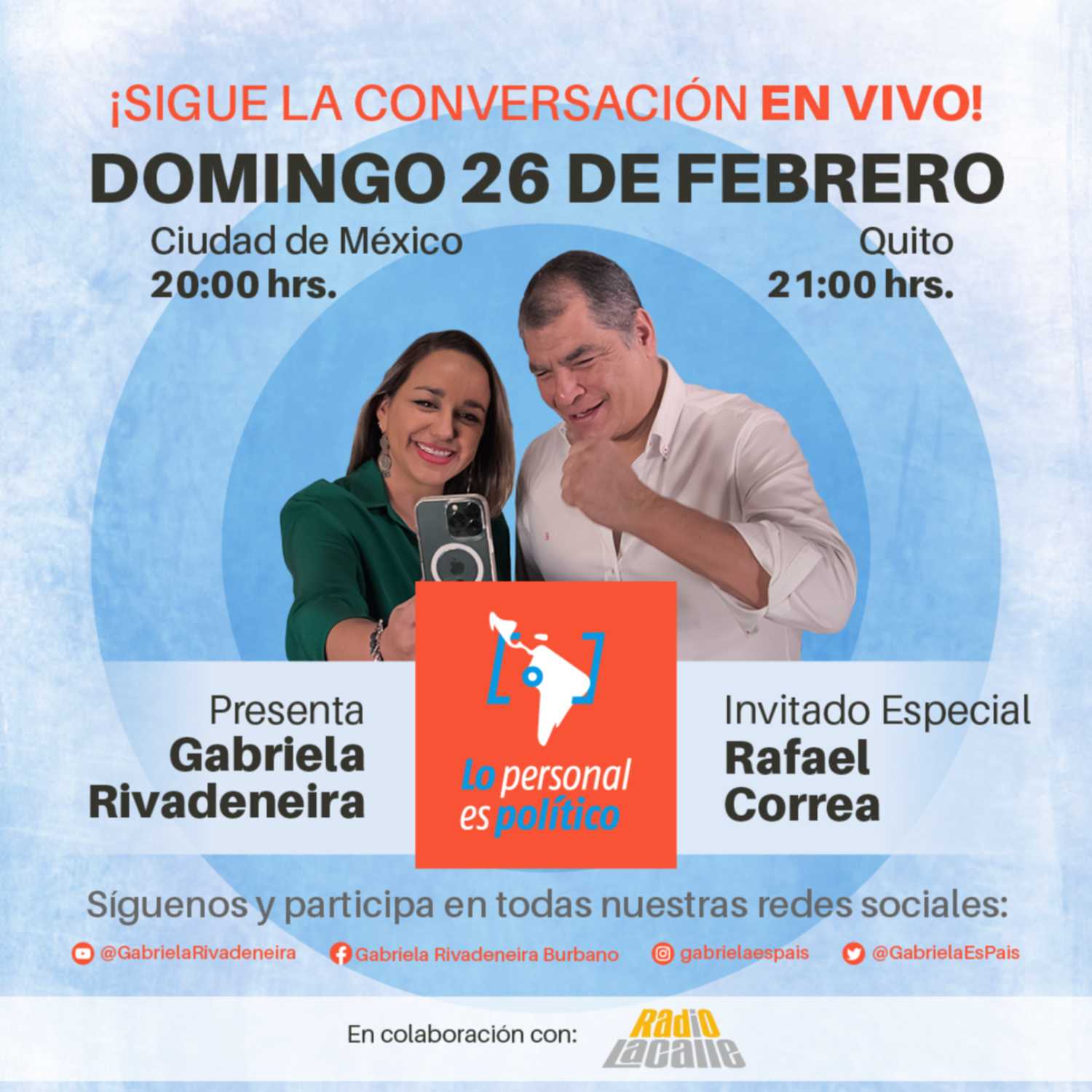 Lo Personal es Político