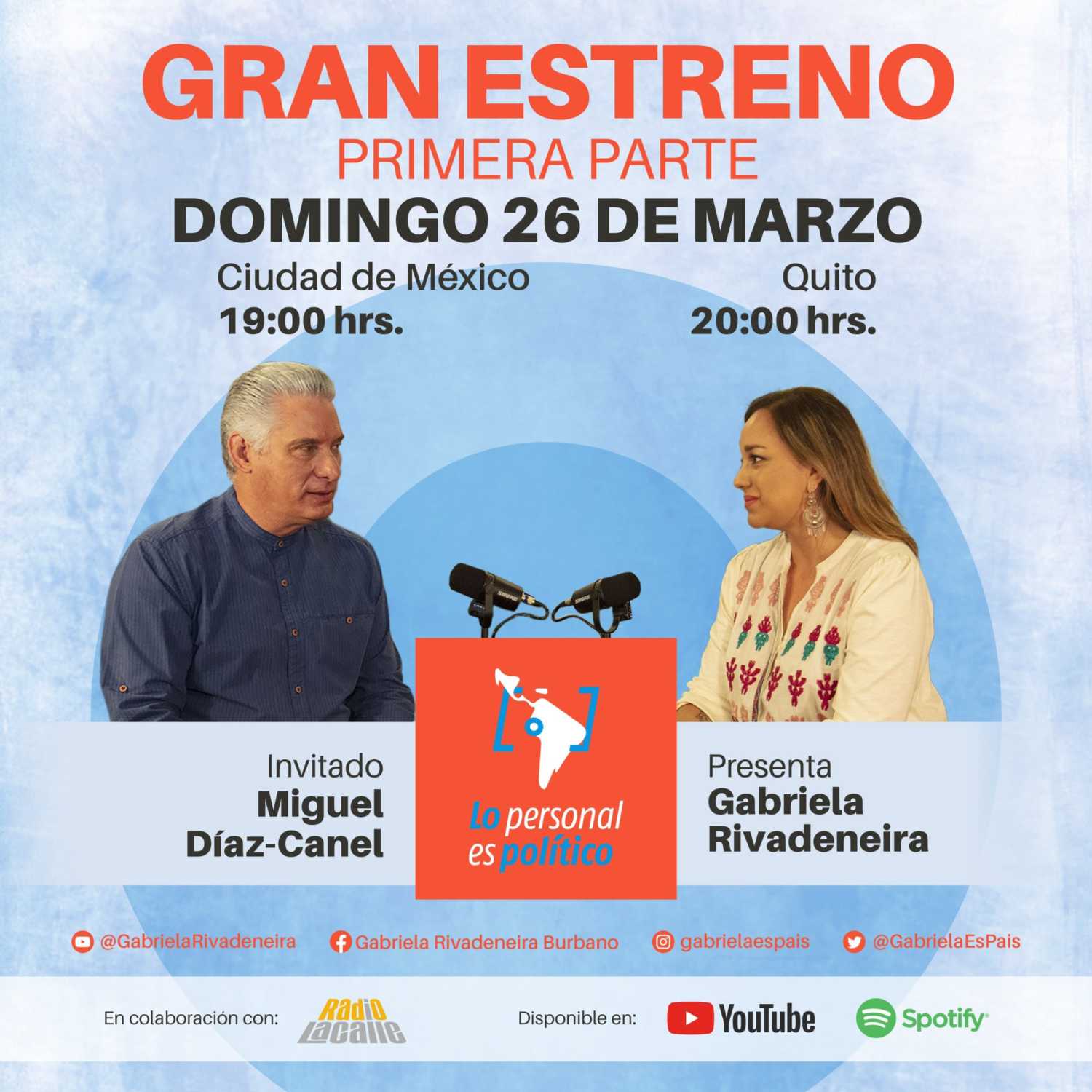Lo Personal es Político