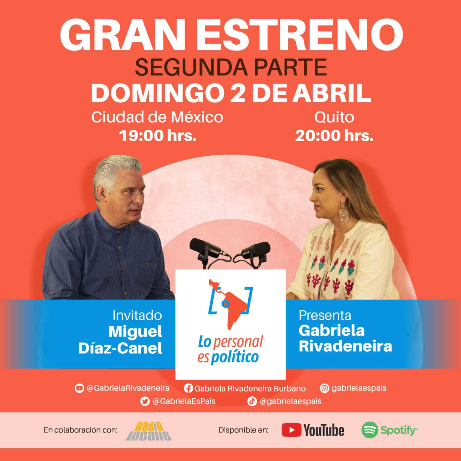 Lo Personal es Político