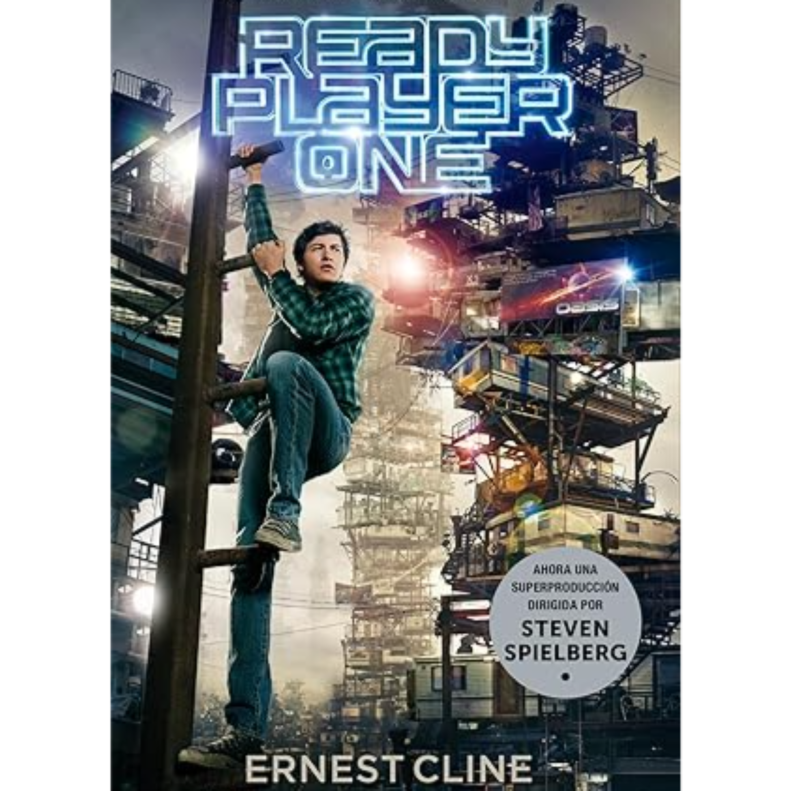 Ready Player One - Ernest Cline episode artwork