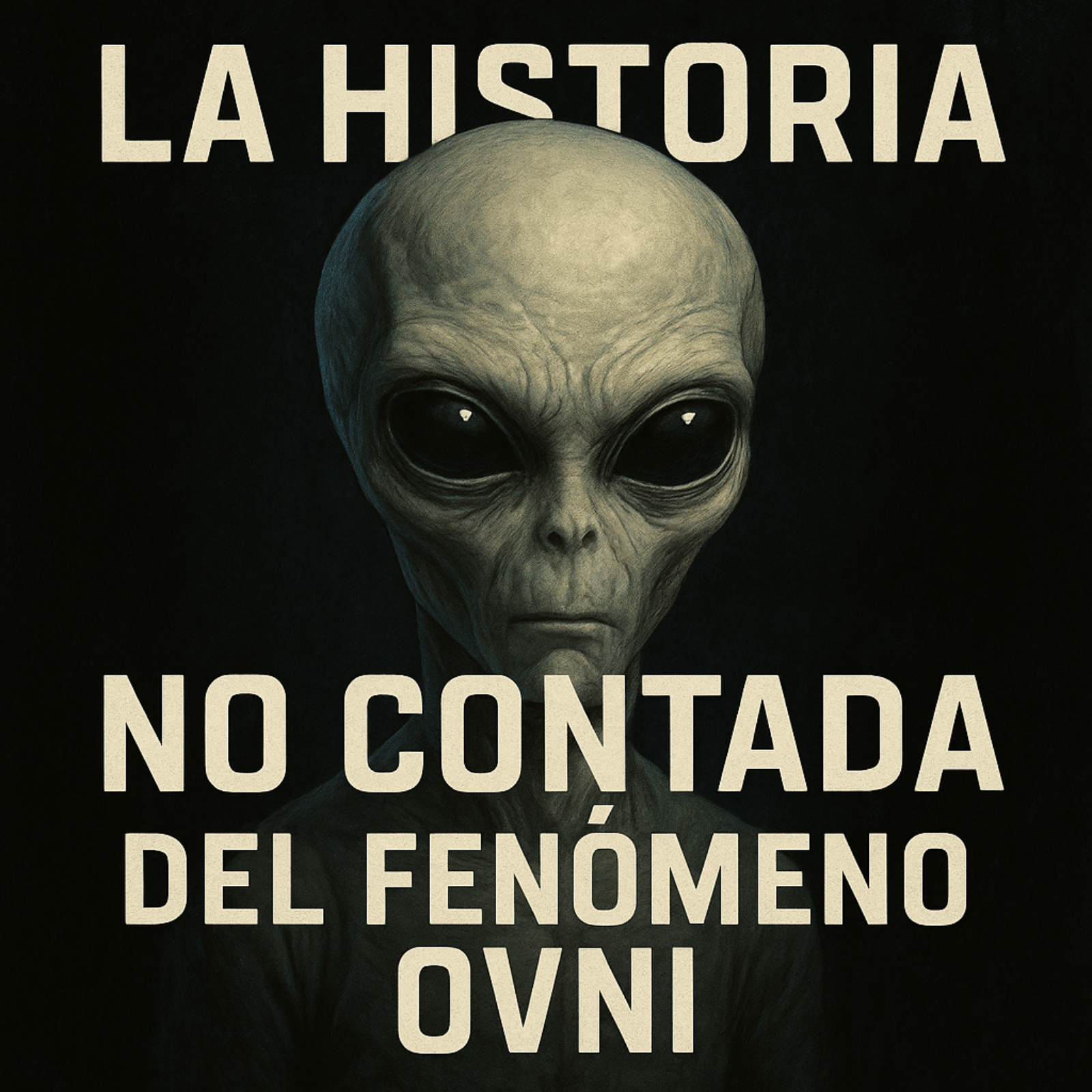 La historia no contada del fenómeno OVNI parte 1/3 episode artwork