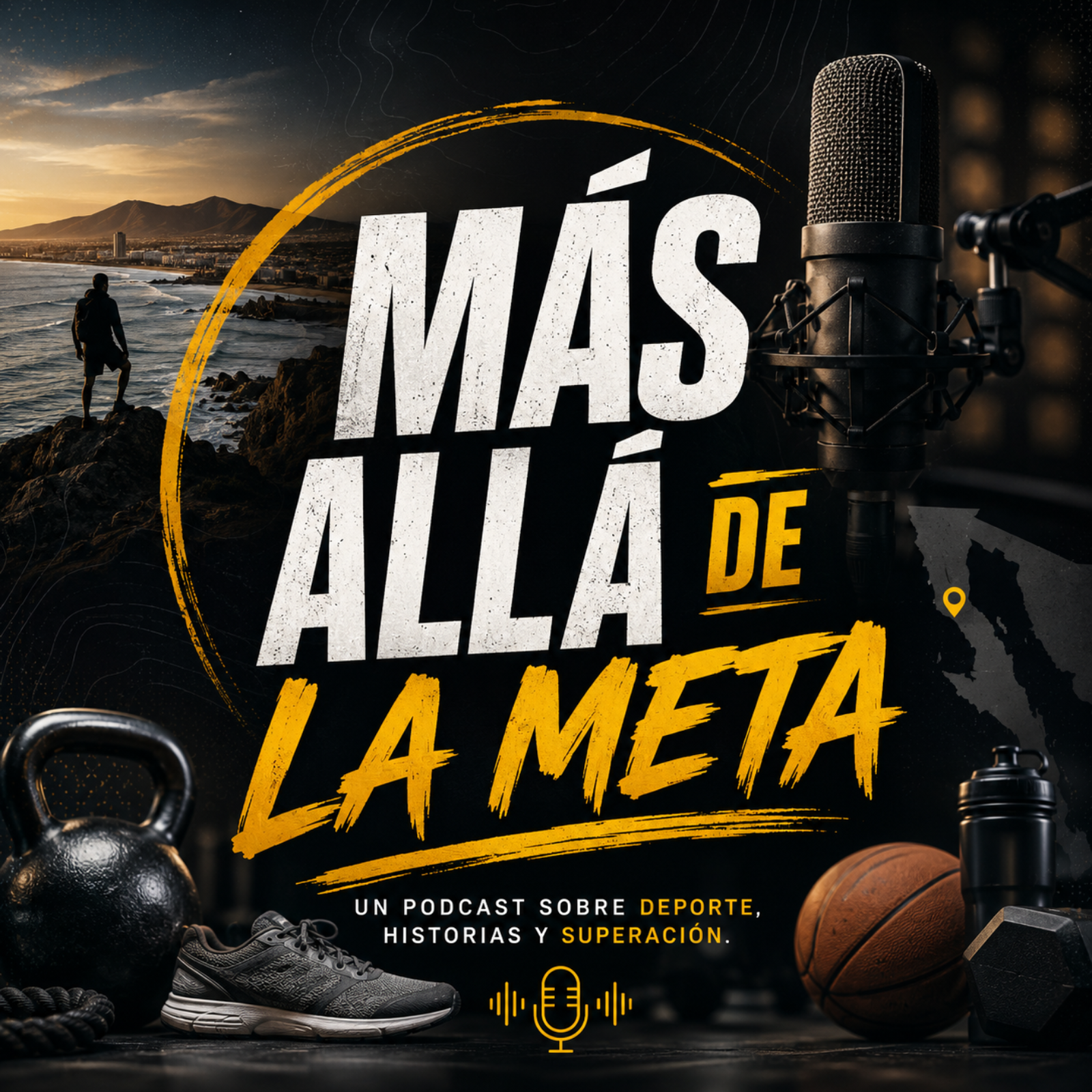 Más allá de la meta Ep. 1 episode artwork