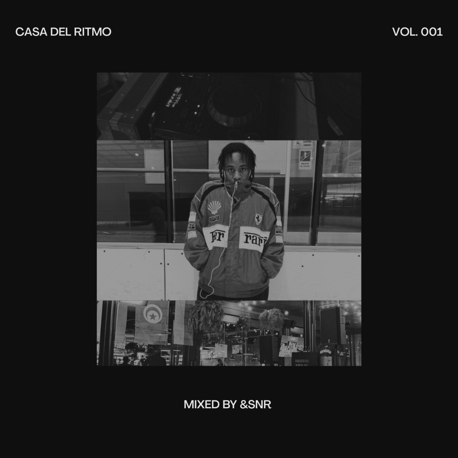 Casa Del Ritmo: Volume 1 Mixed by &snr