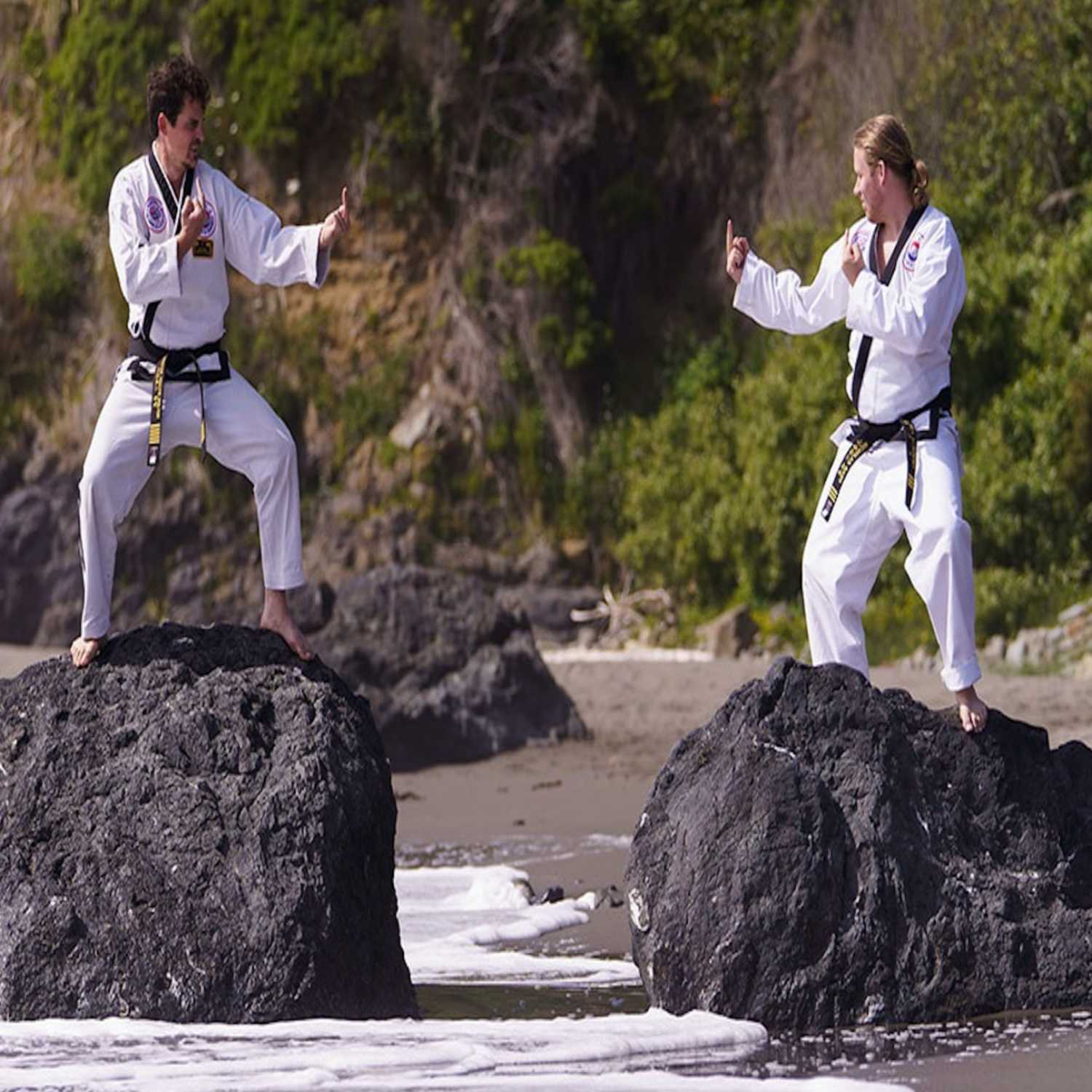 Nick and Travis plan D&D campaigns, sessions and one shots