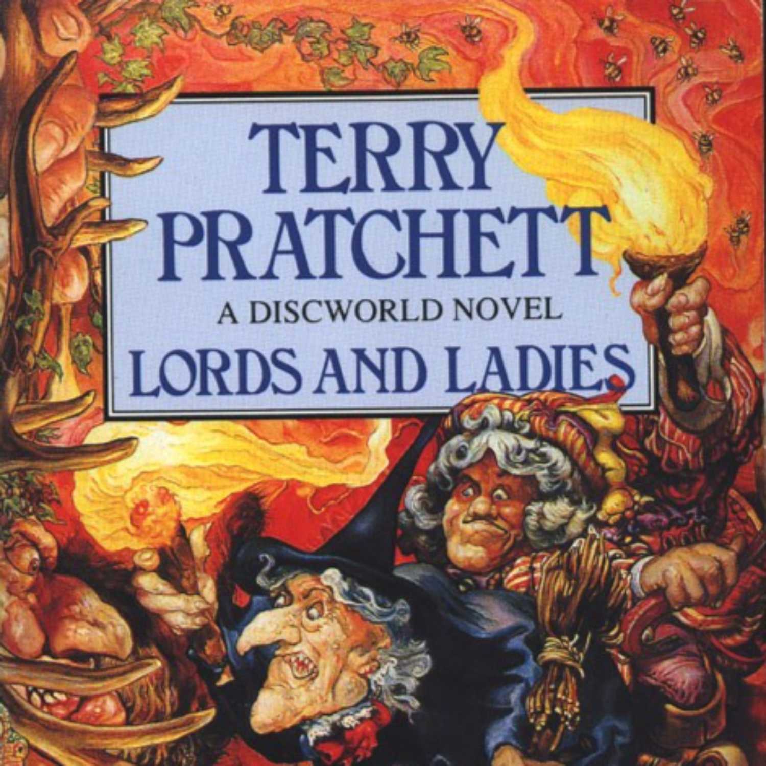 Discworld 14 - Lords And Ladies by Terry Pratchett - 8 of 8 Episodes Discworld 14 - Lords And Ladies by Terry Pratchett - 8 of 8 Episodes