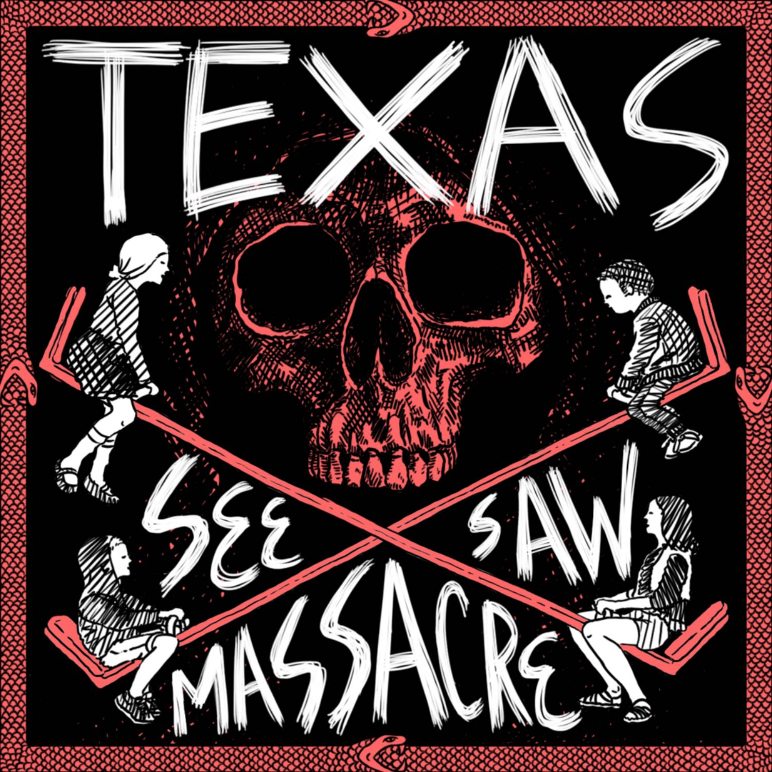 The Texas Seesaw Massacre episode artwork