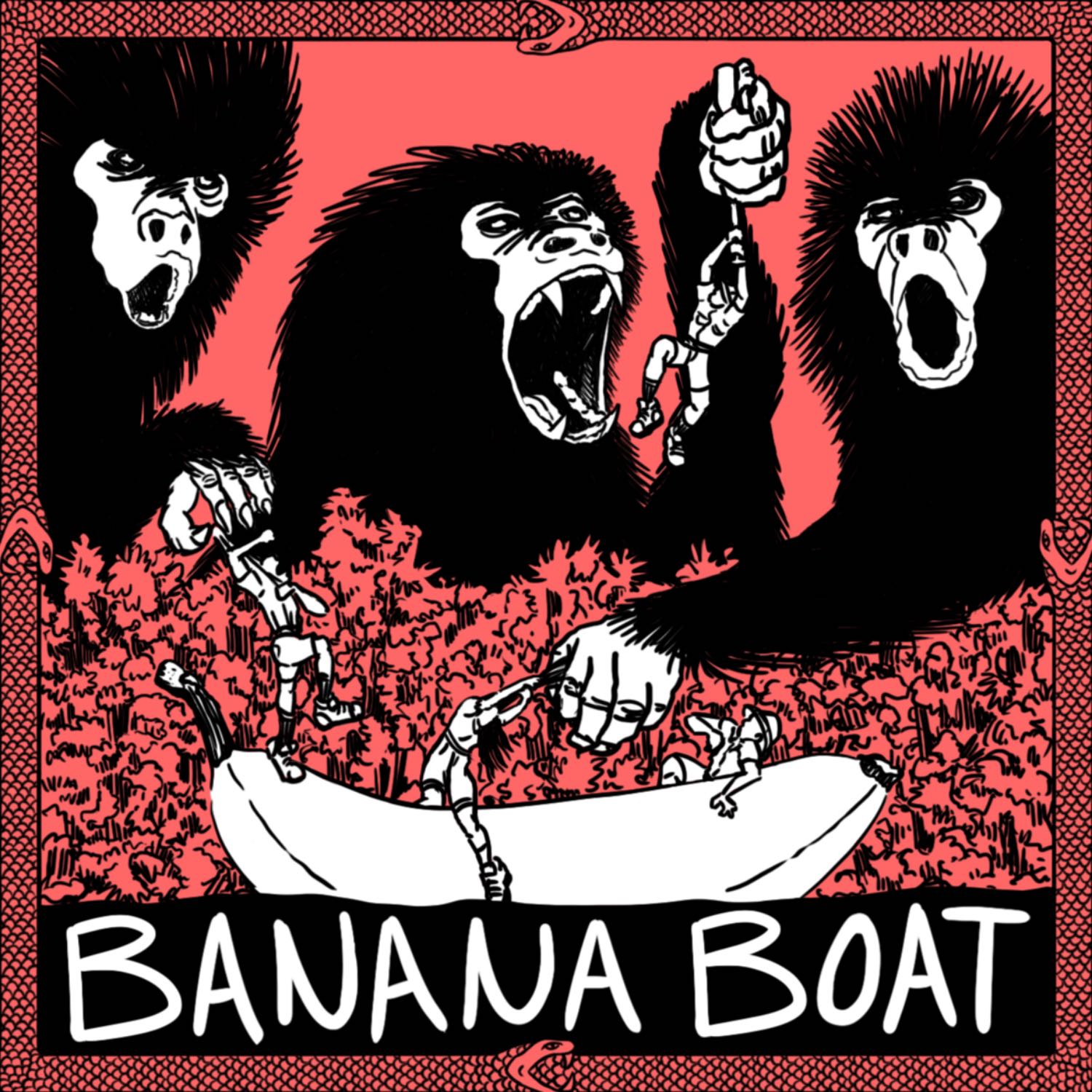 Banana Boat episode artwork
