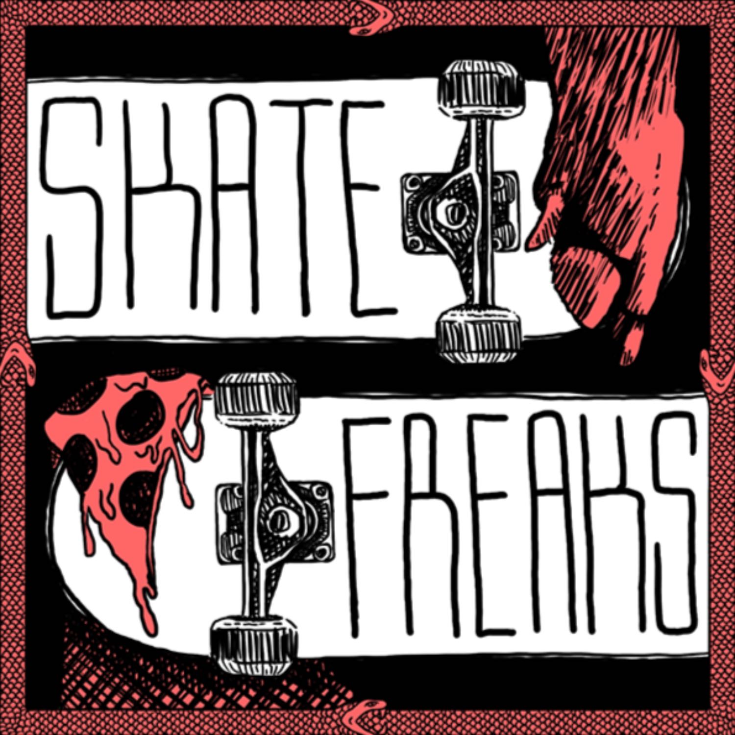 Skate Freaks episode artwork