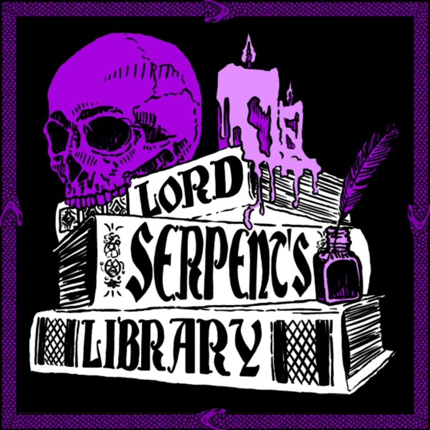 Lord Serpent\'s Library