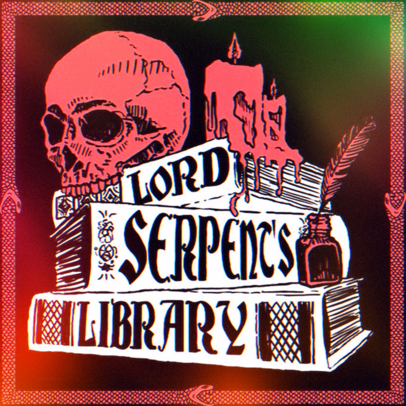 Lord Serpent\'s Library