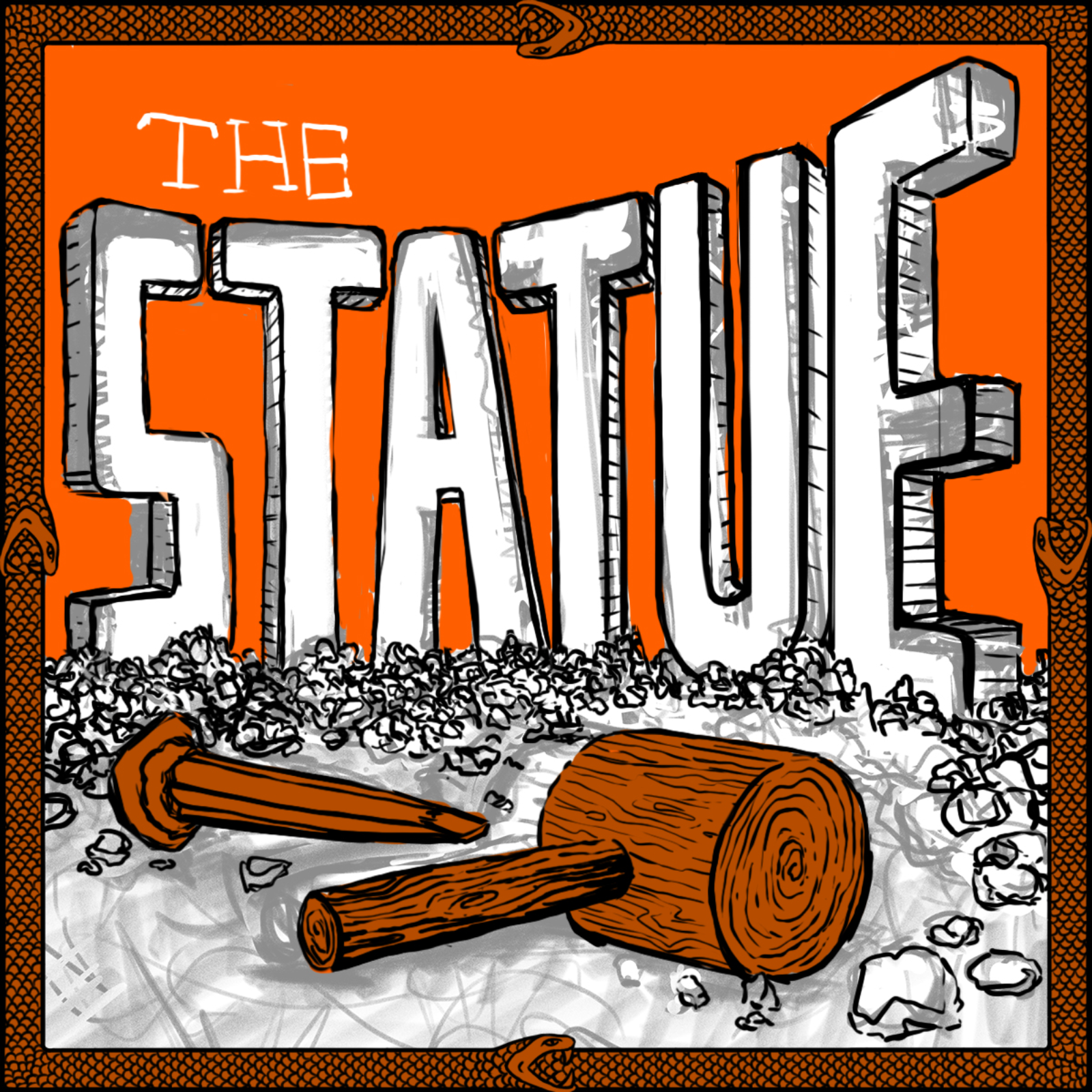 The Statue episode artwork