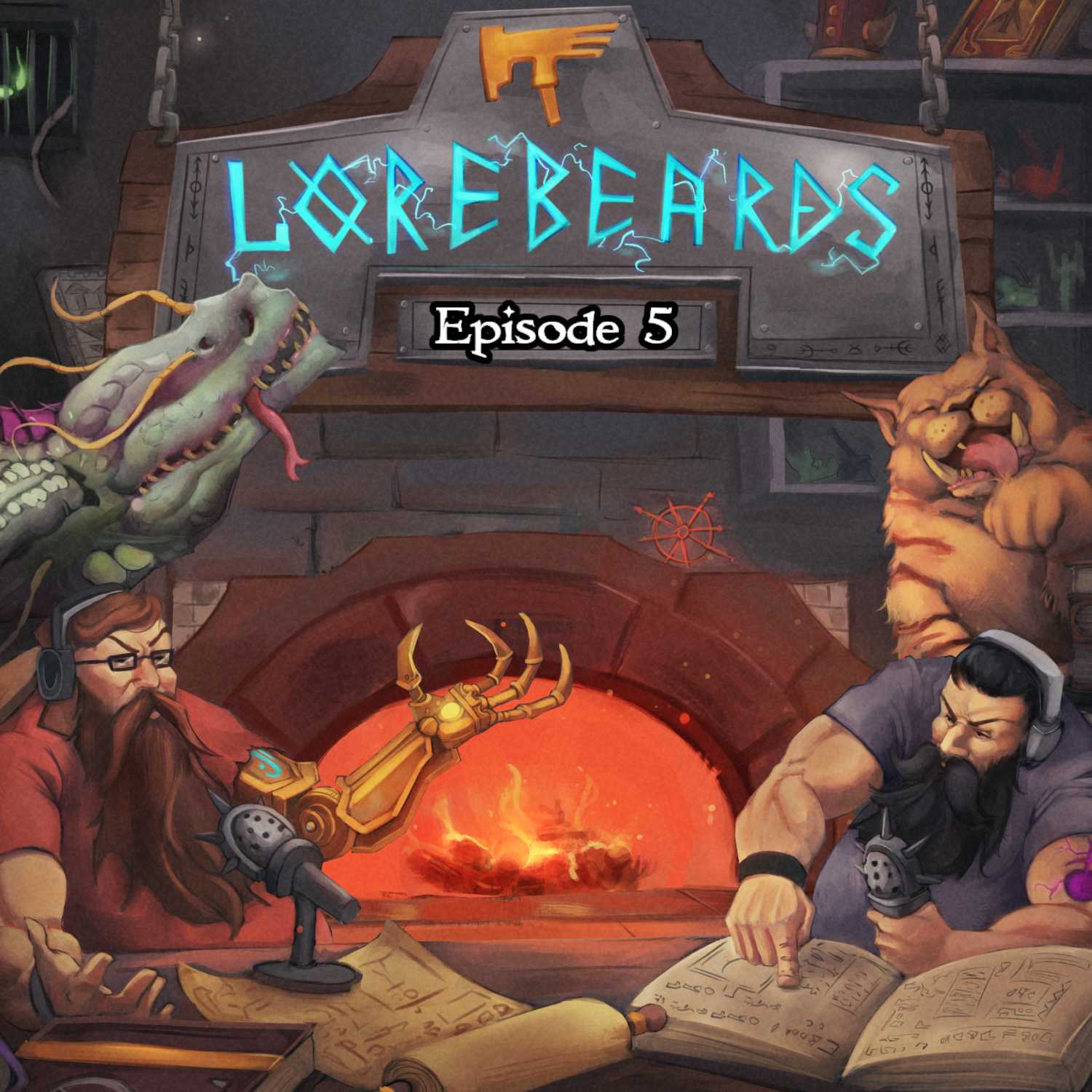 Lorebeards