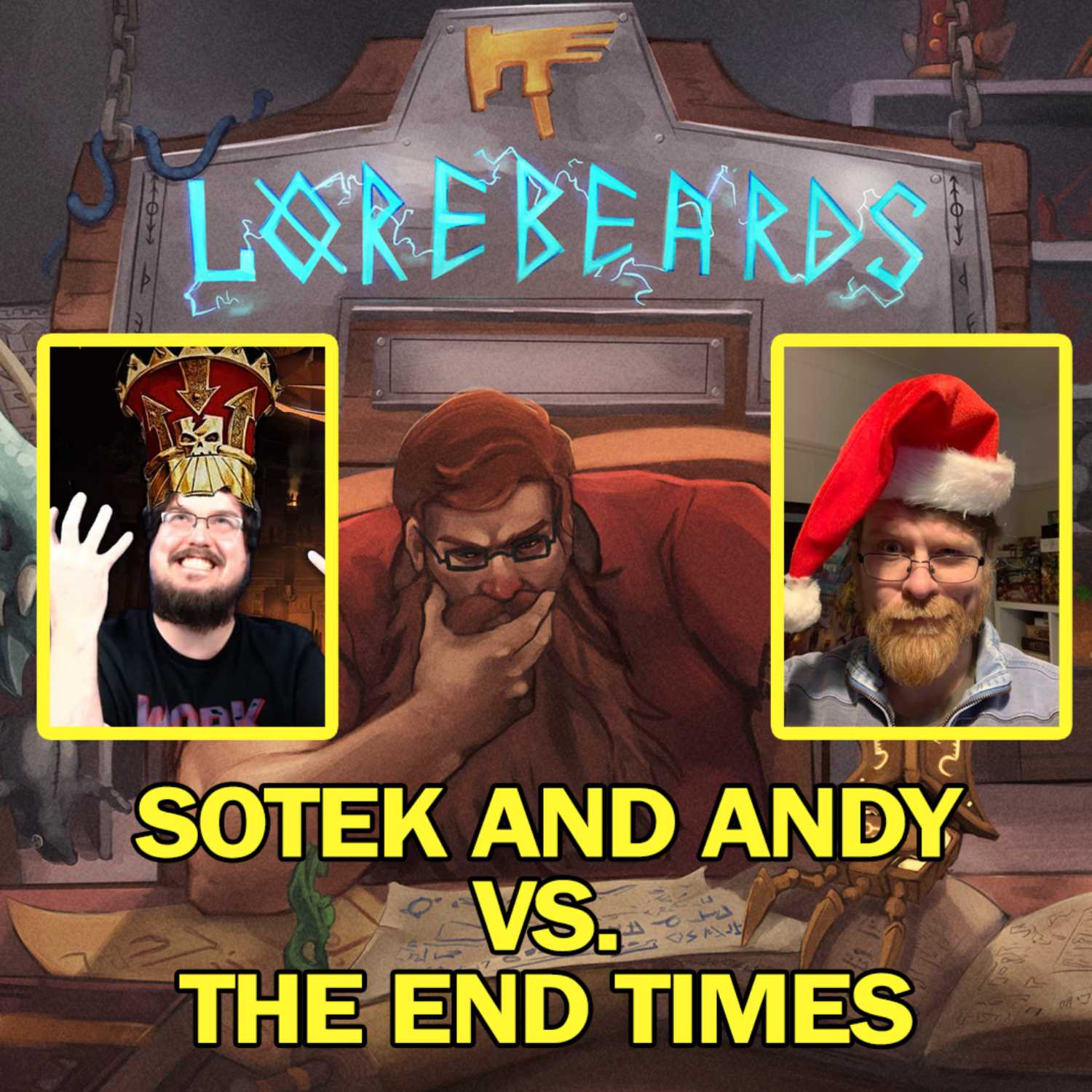 Lorebeards
