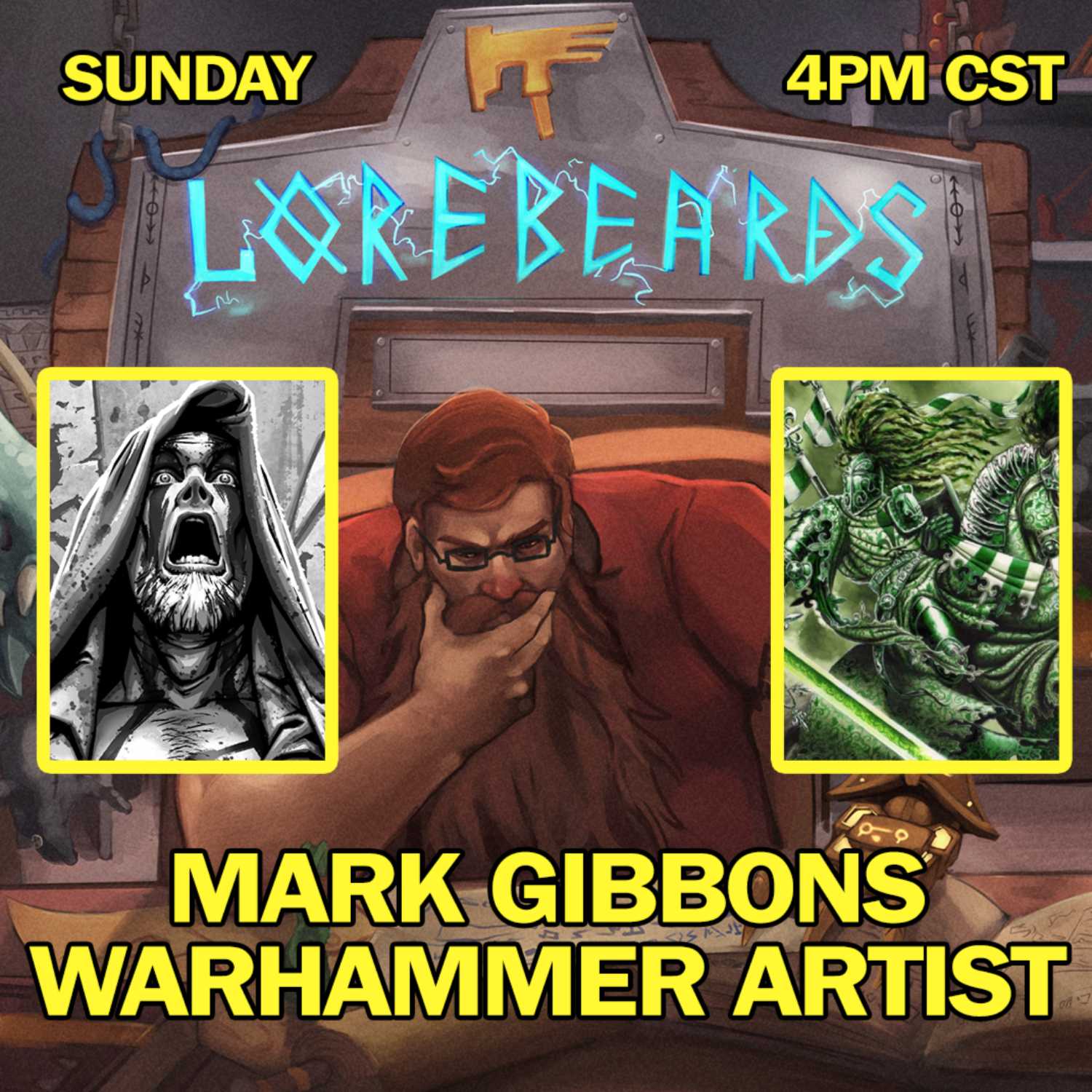 Lorebeards