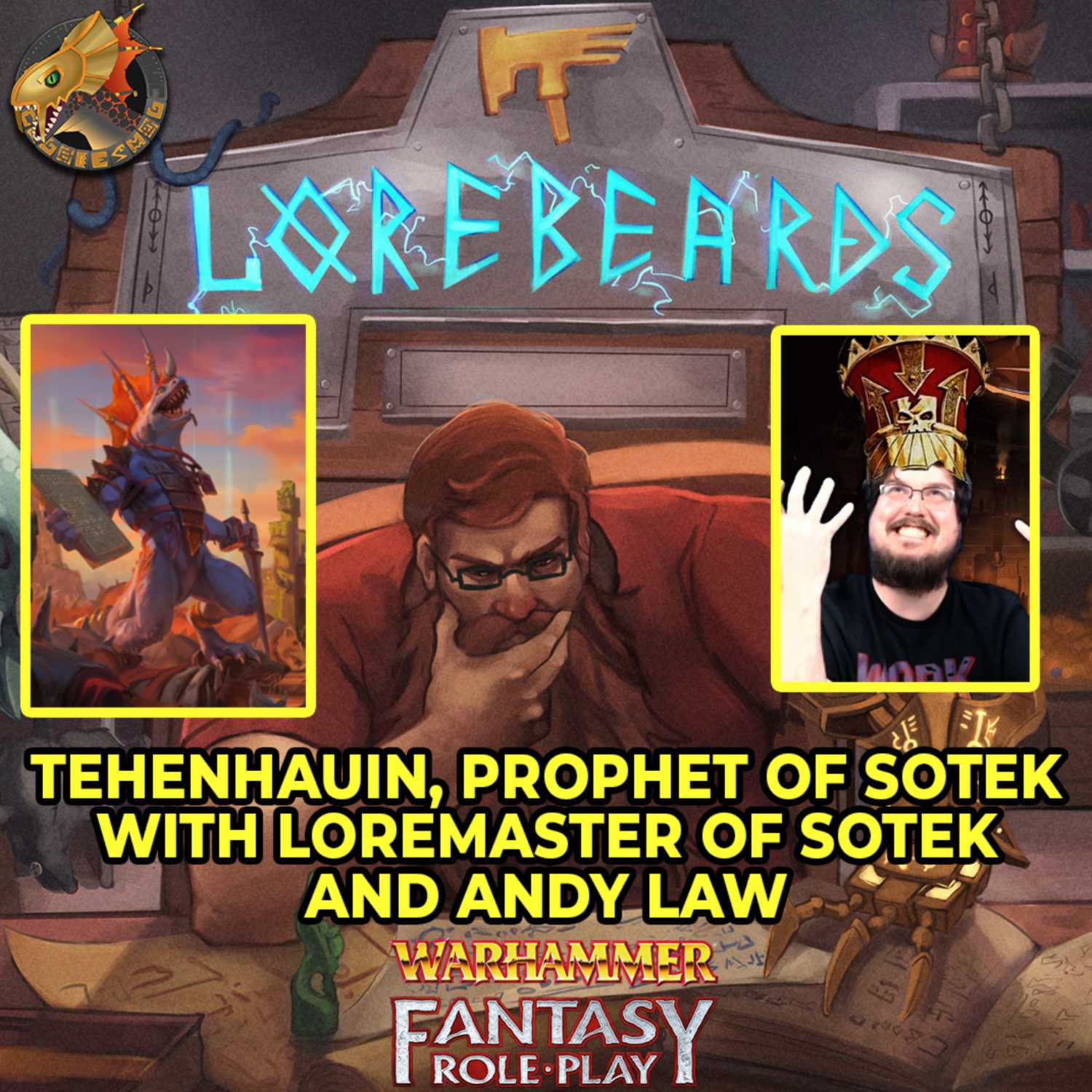 Lorebeards
