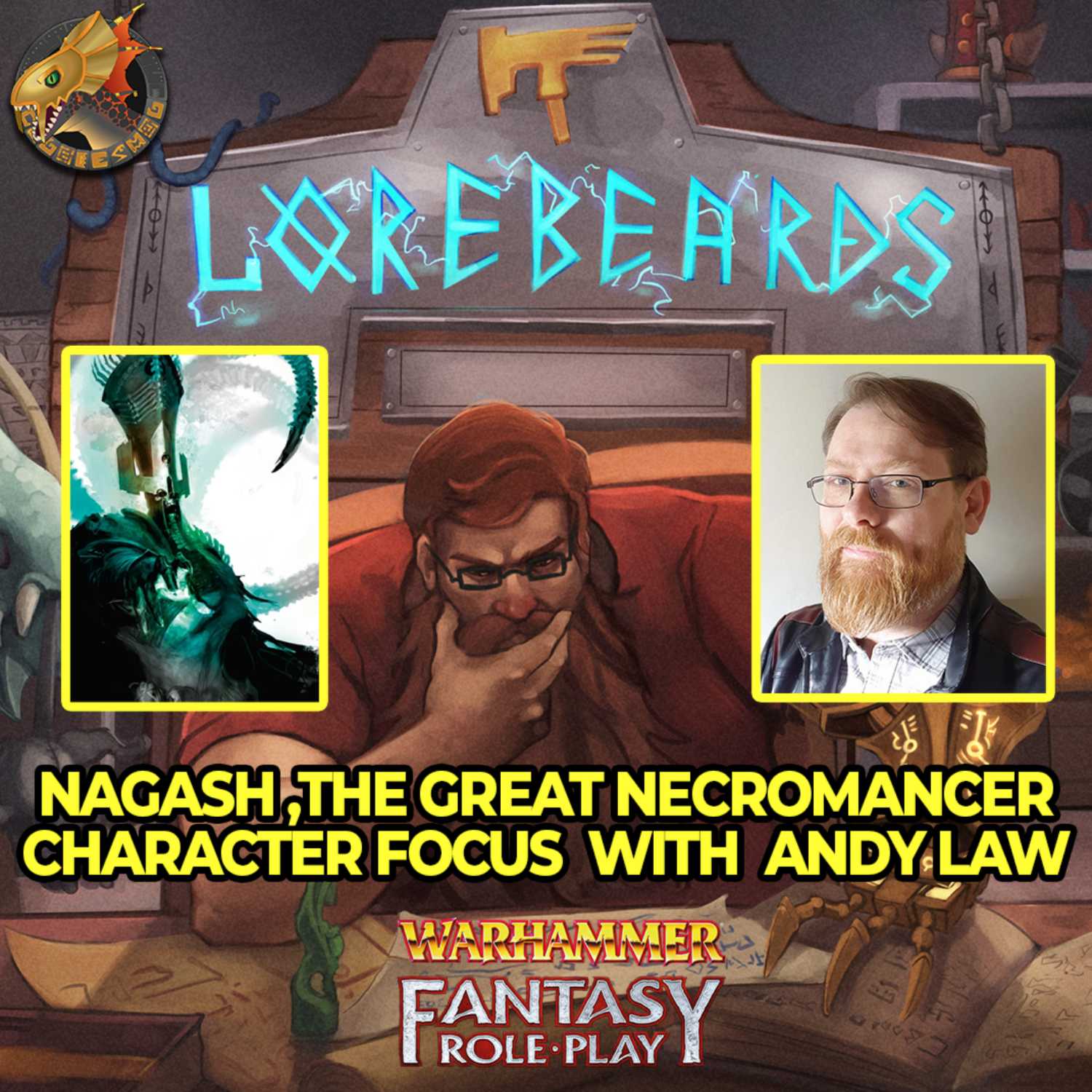 Lorebeards
