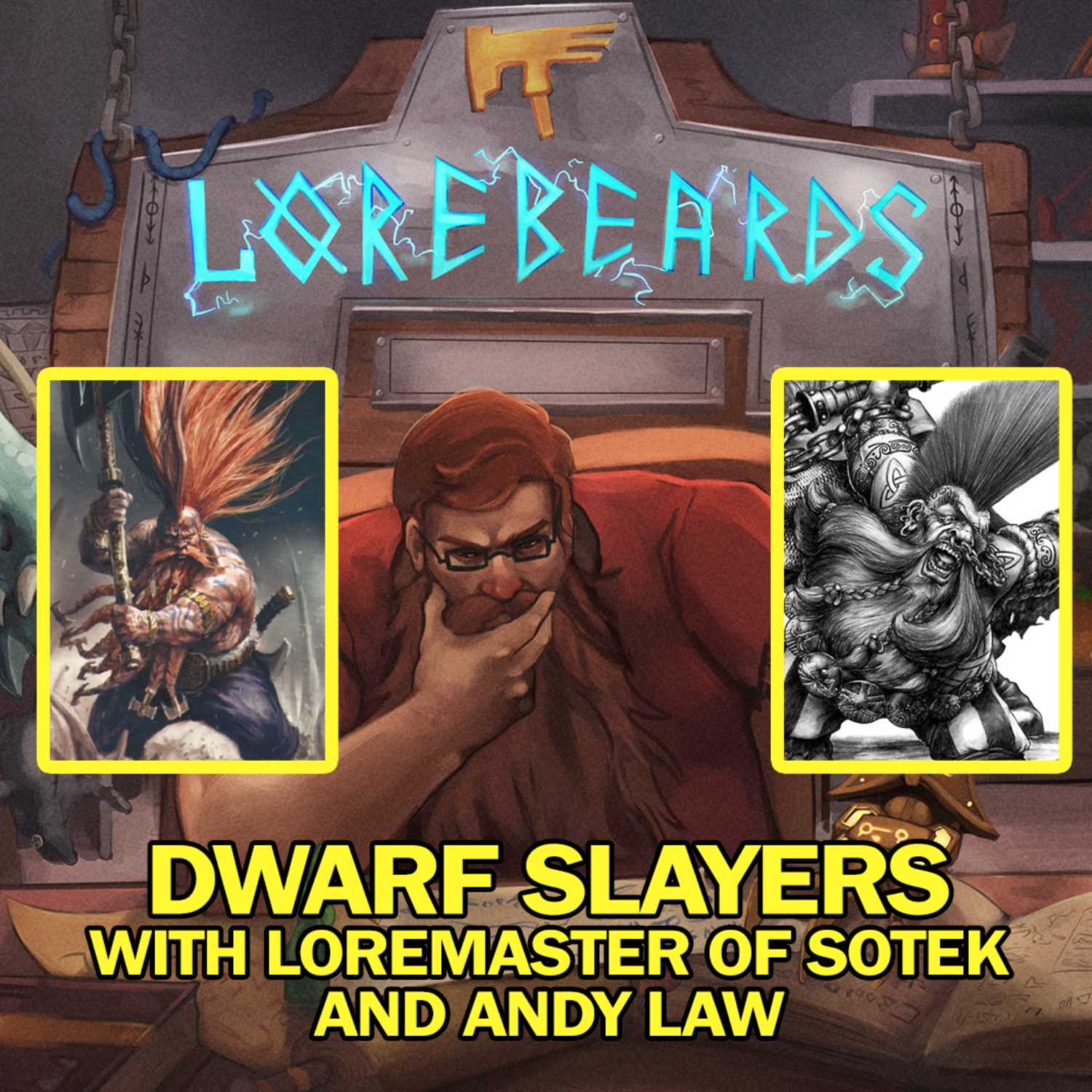 Lorebeards
