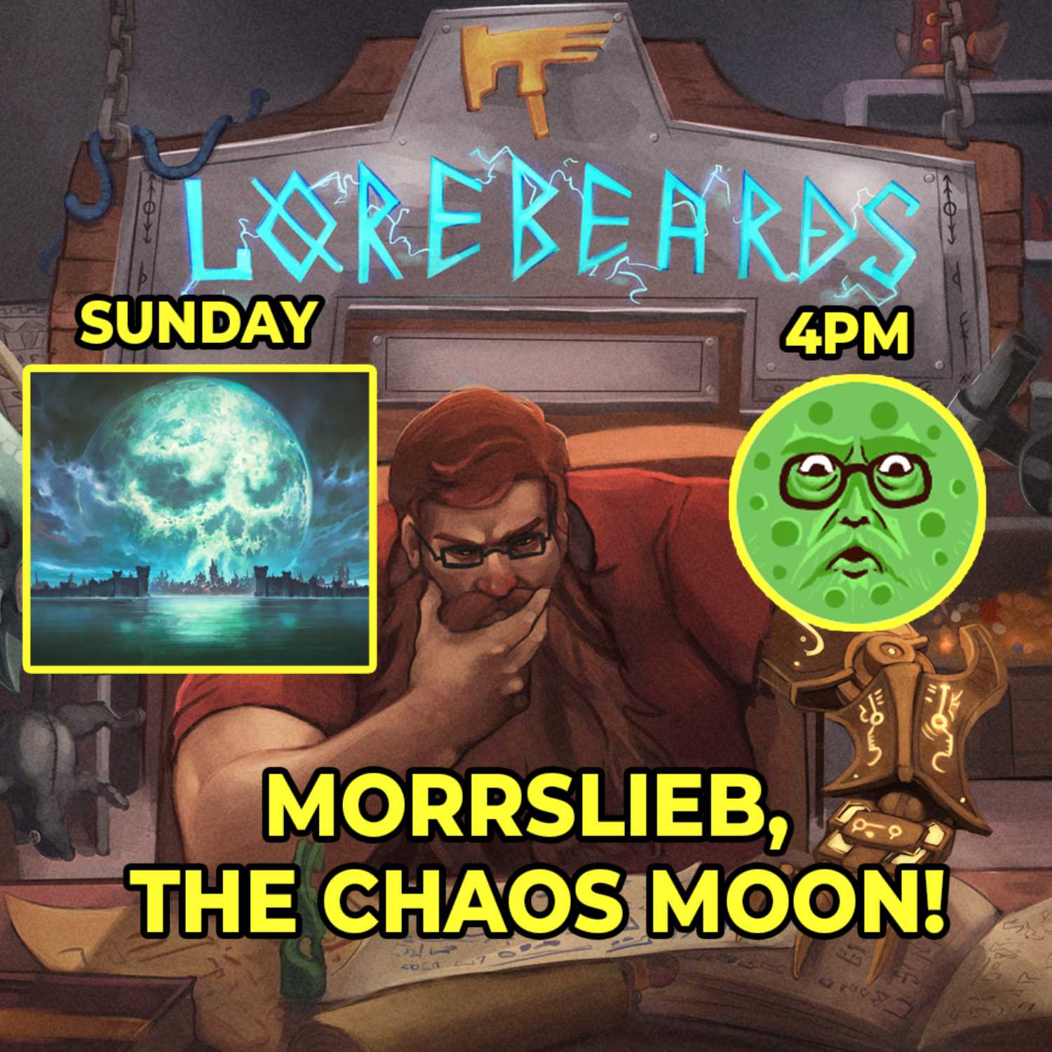 Lorebeards