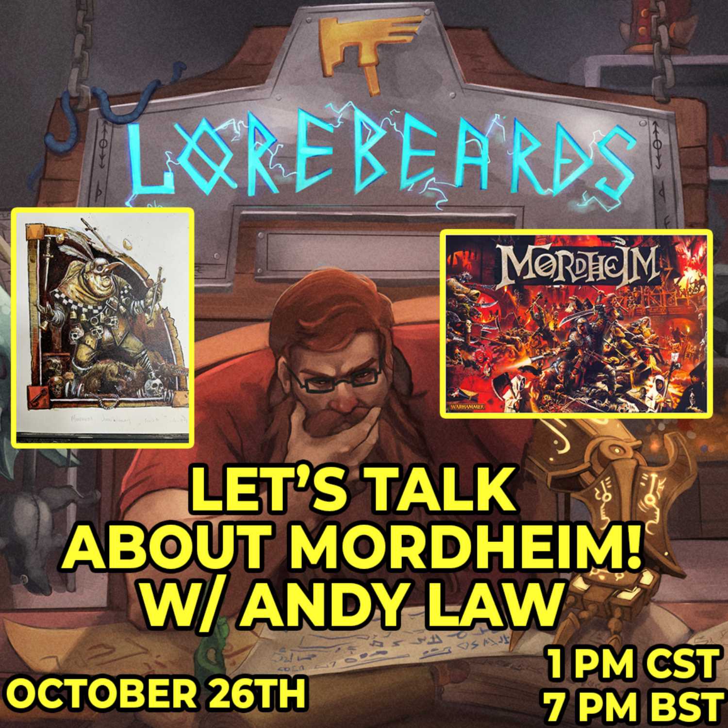 Lorebeards