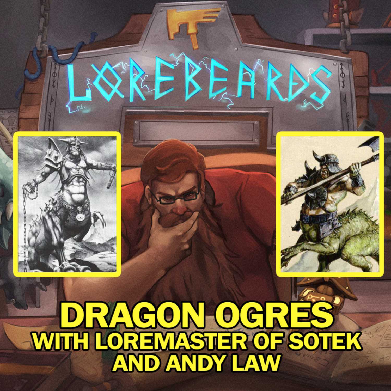 Lorebeards