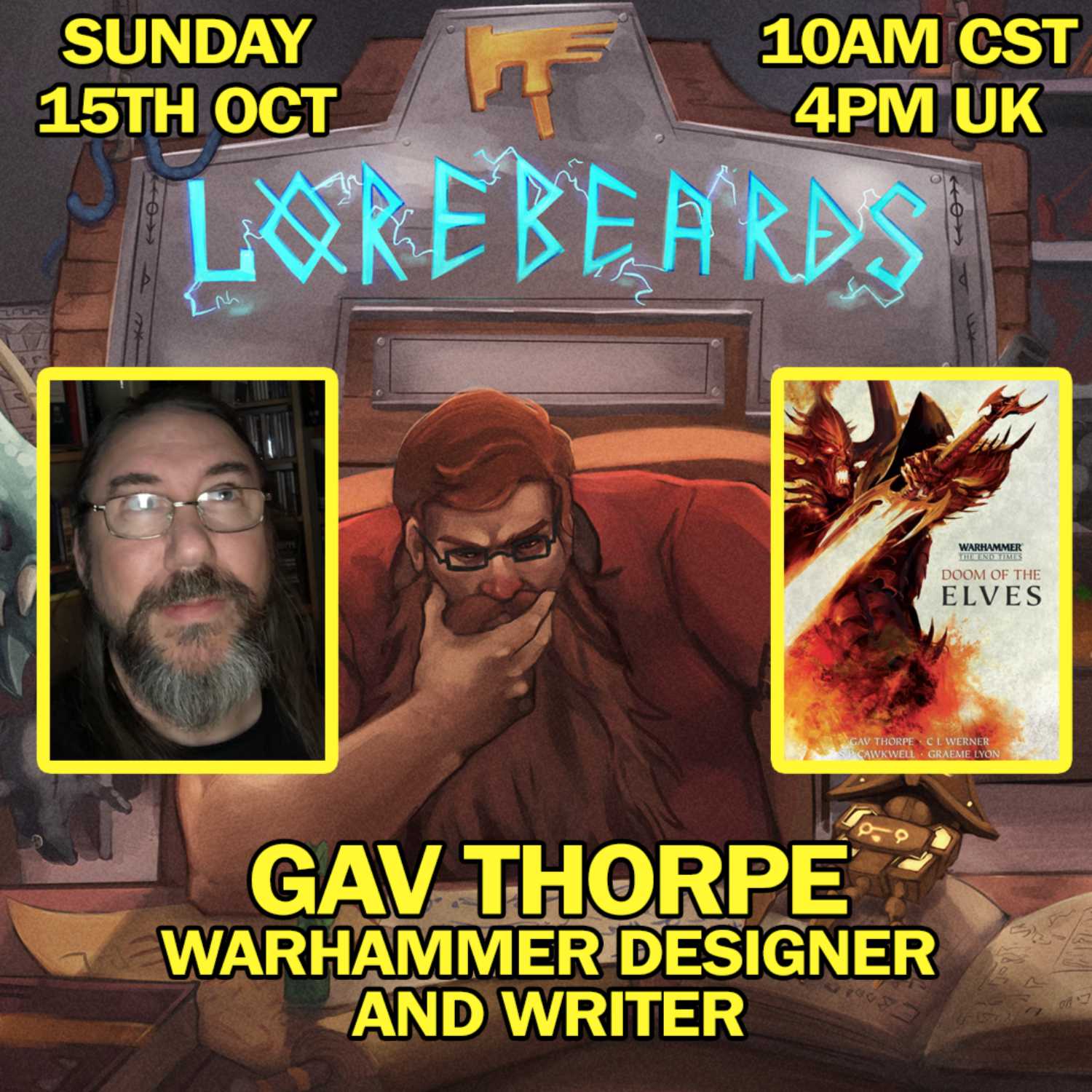 Lorebeards