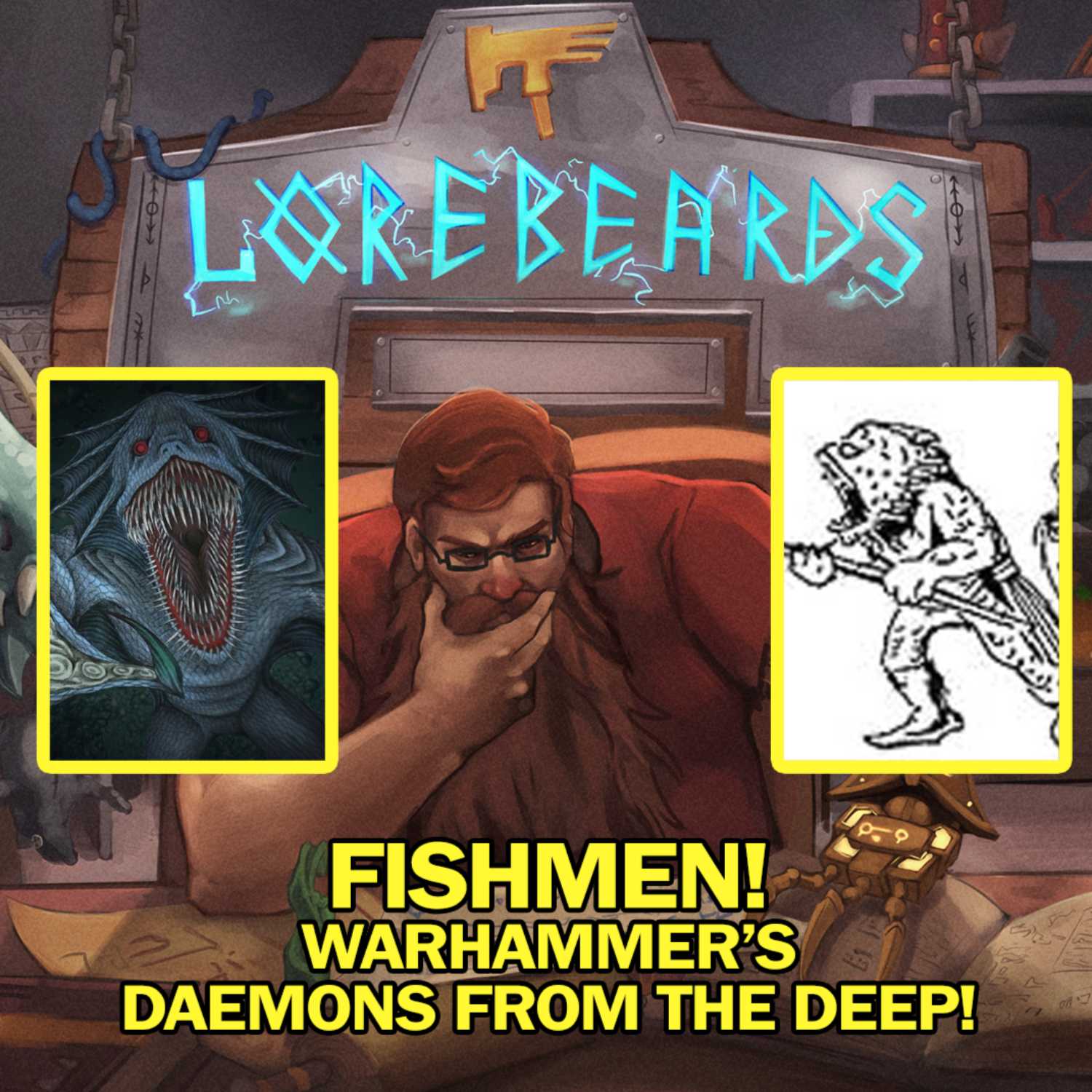 Lorebeards