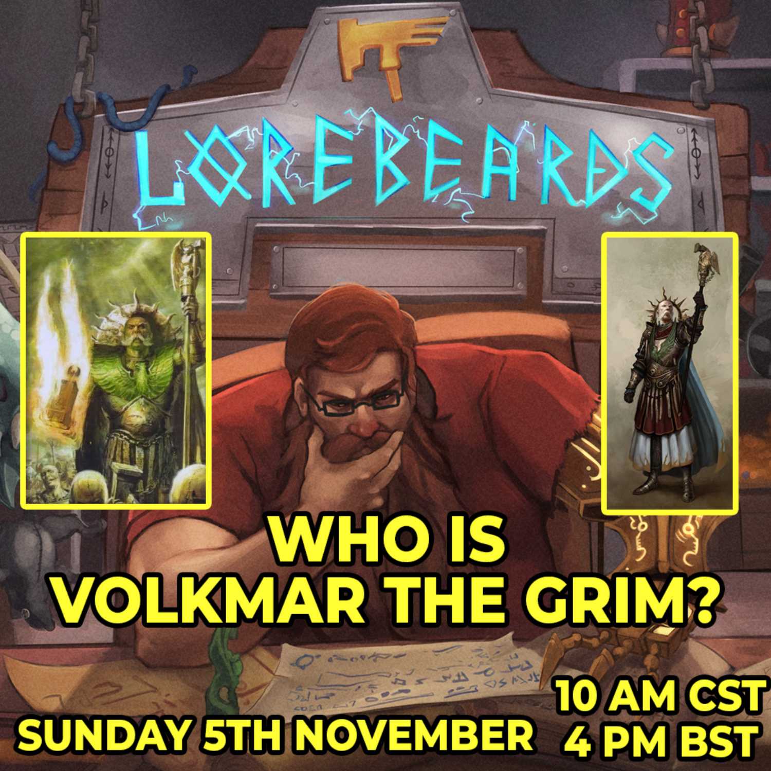Lorebeards