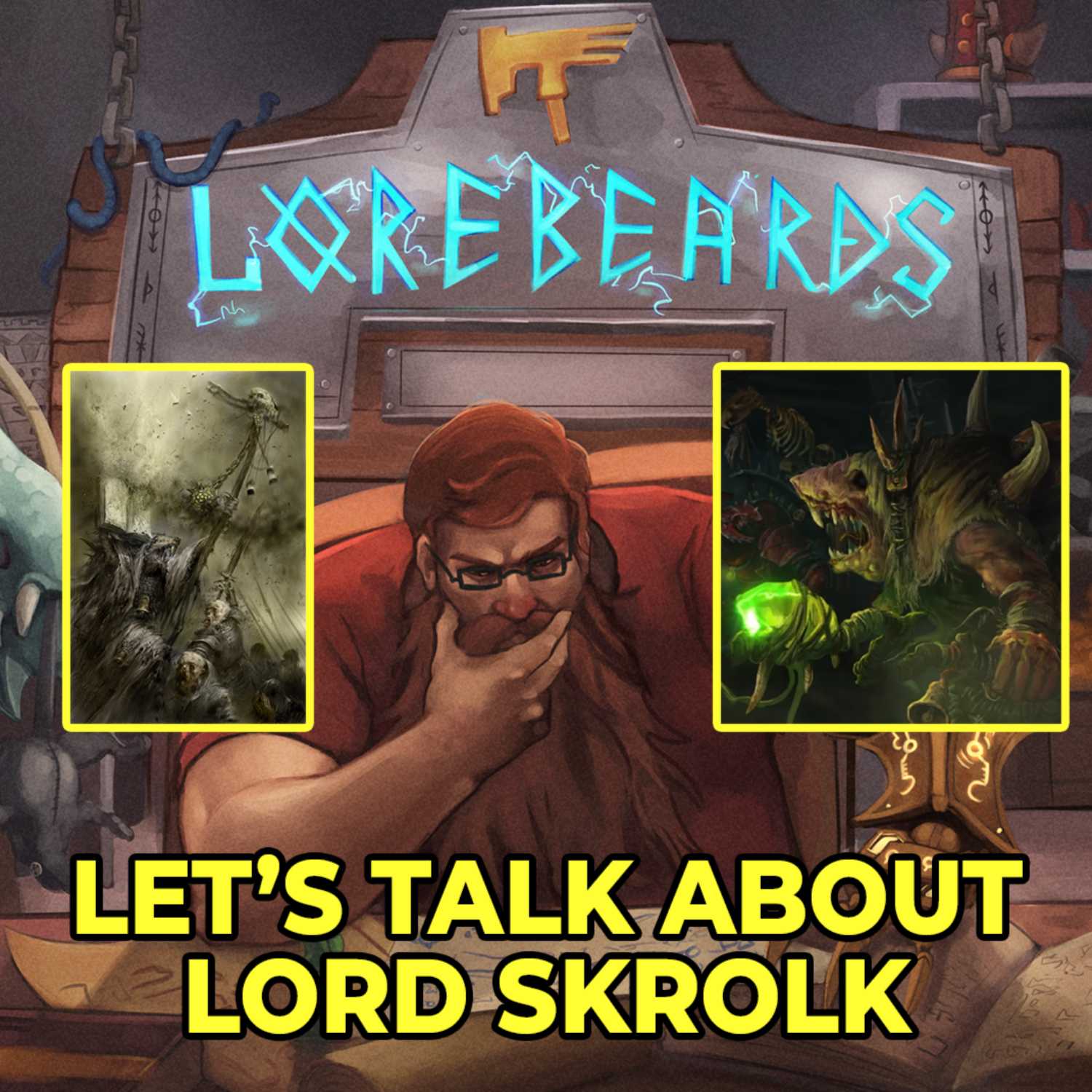 Lorebeards