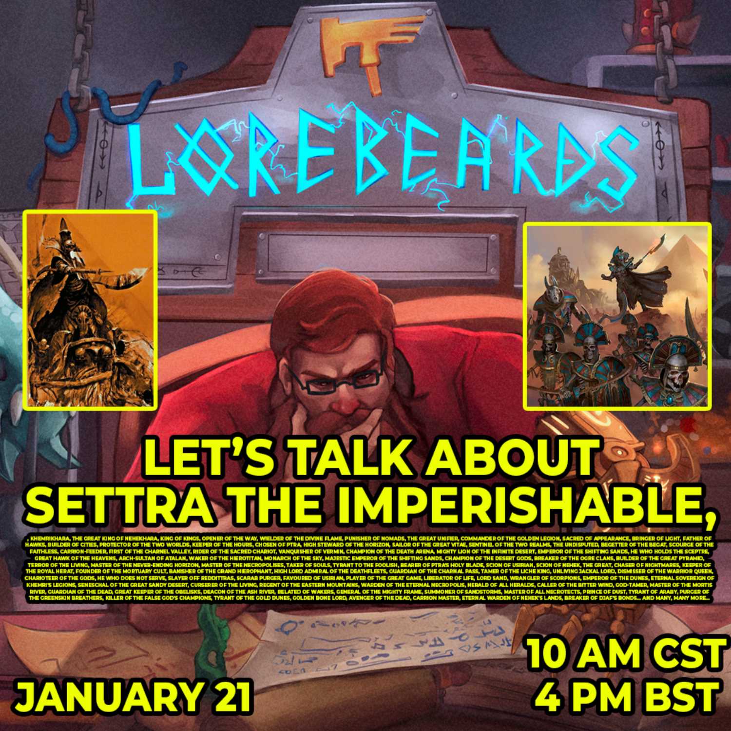 Lorebeards