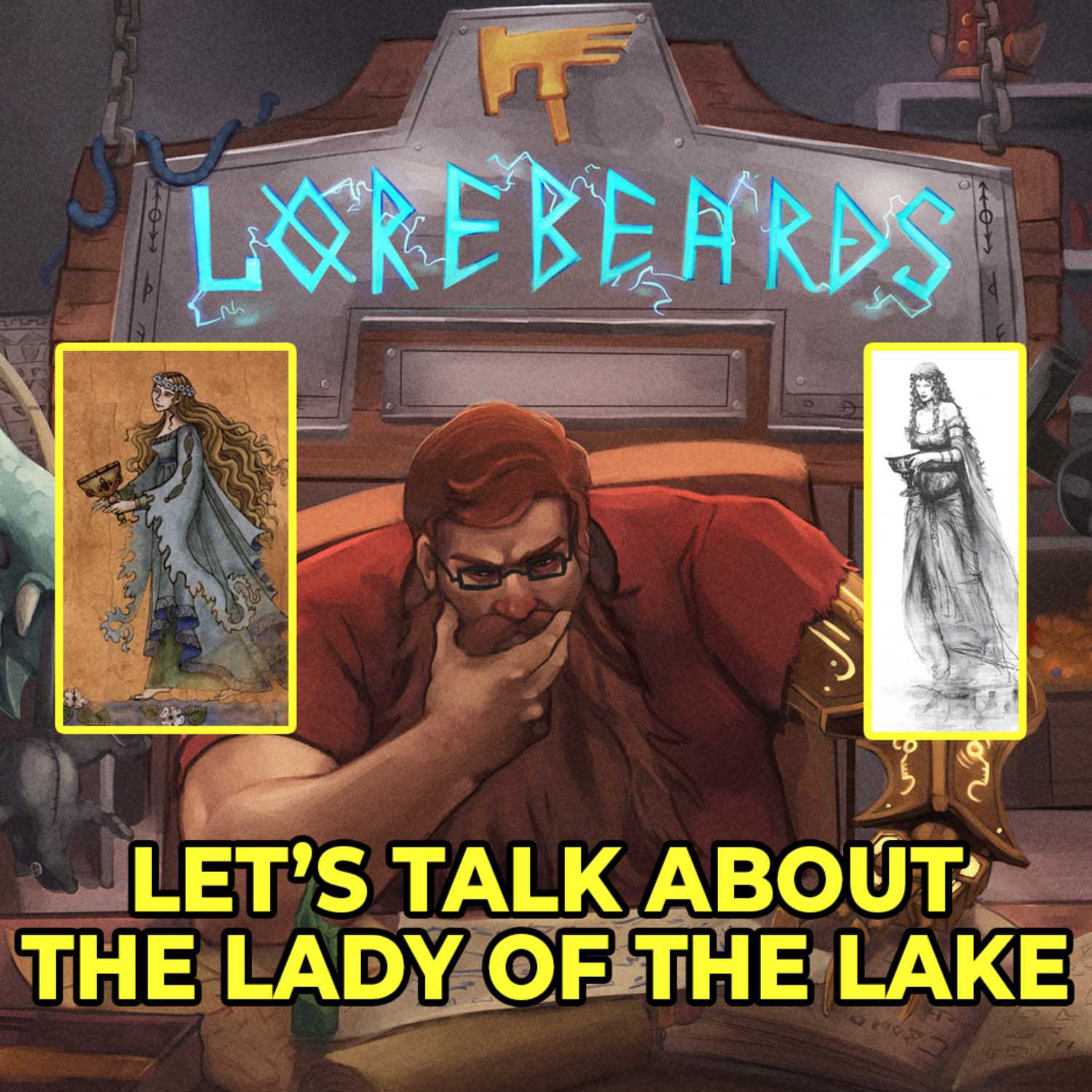Lorebeards