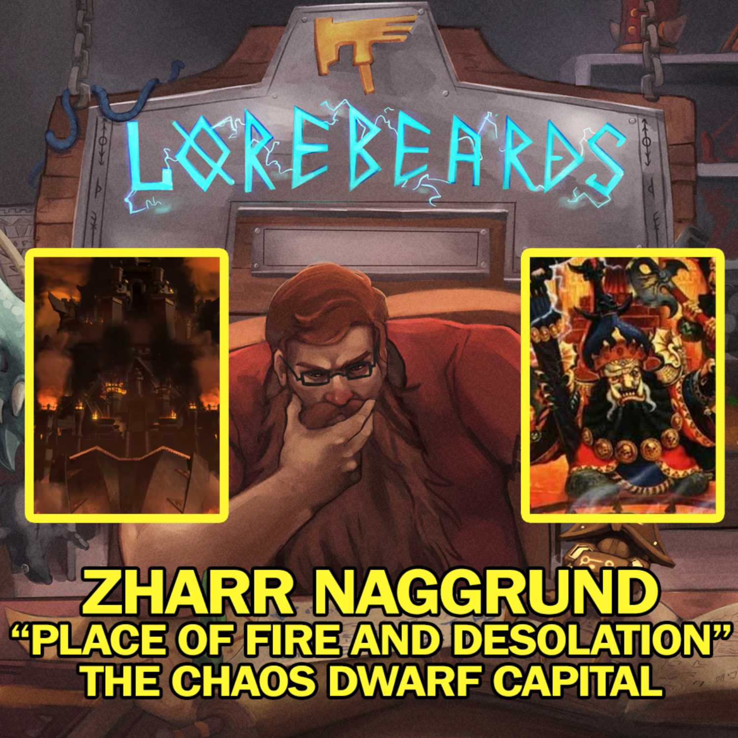 Lorebeards