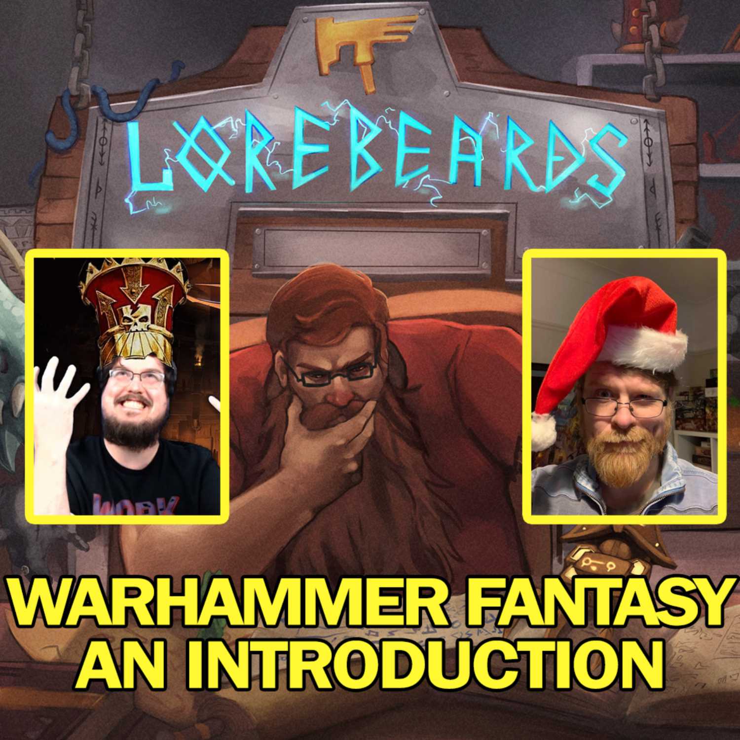 Lorebeards