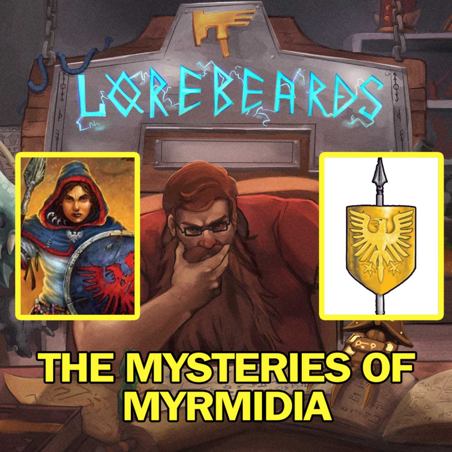Lorebeards