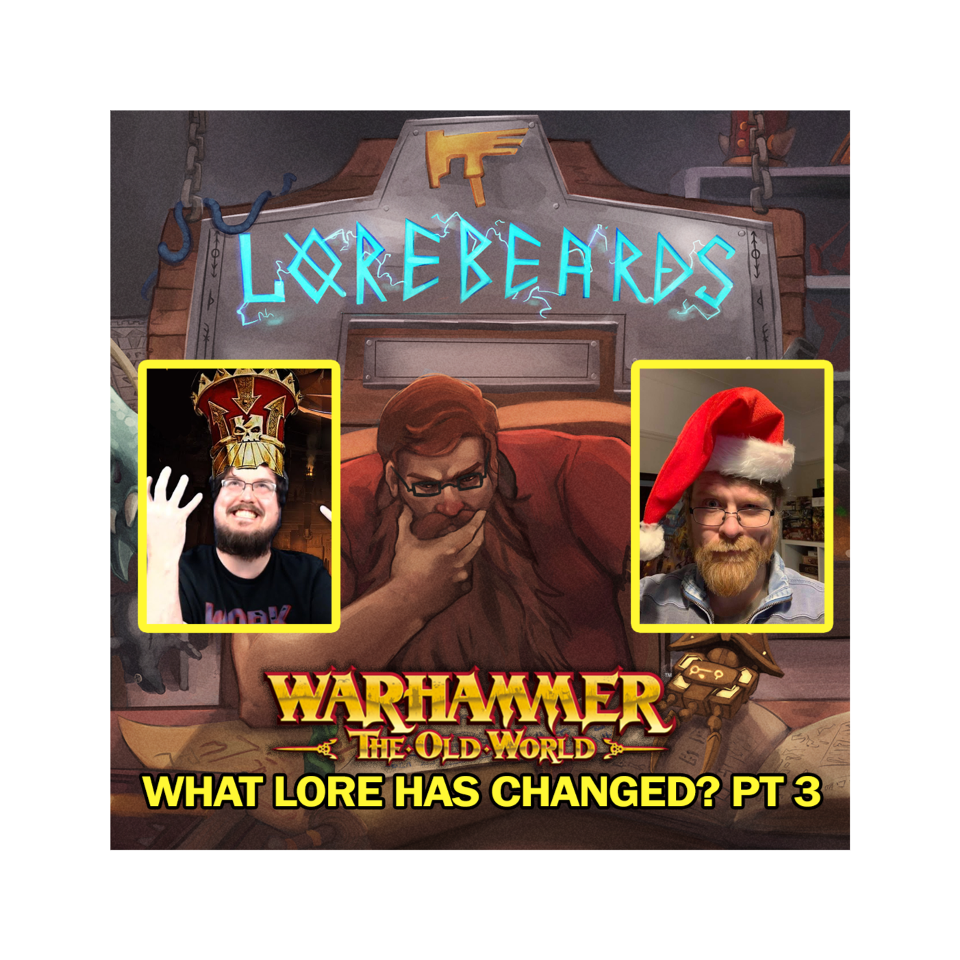 Lorebeards