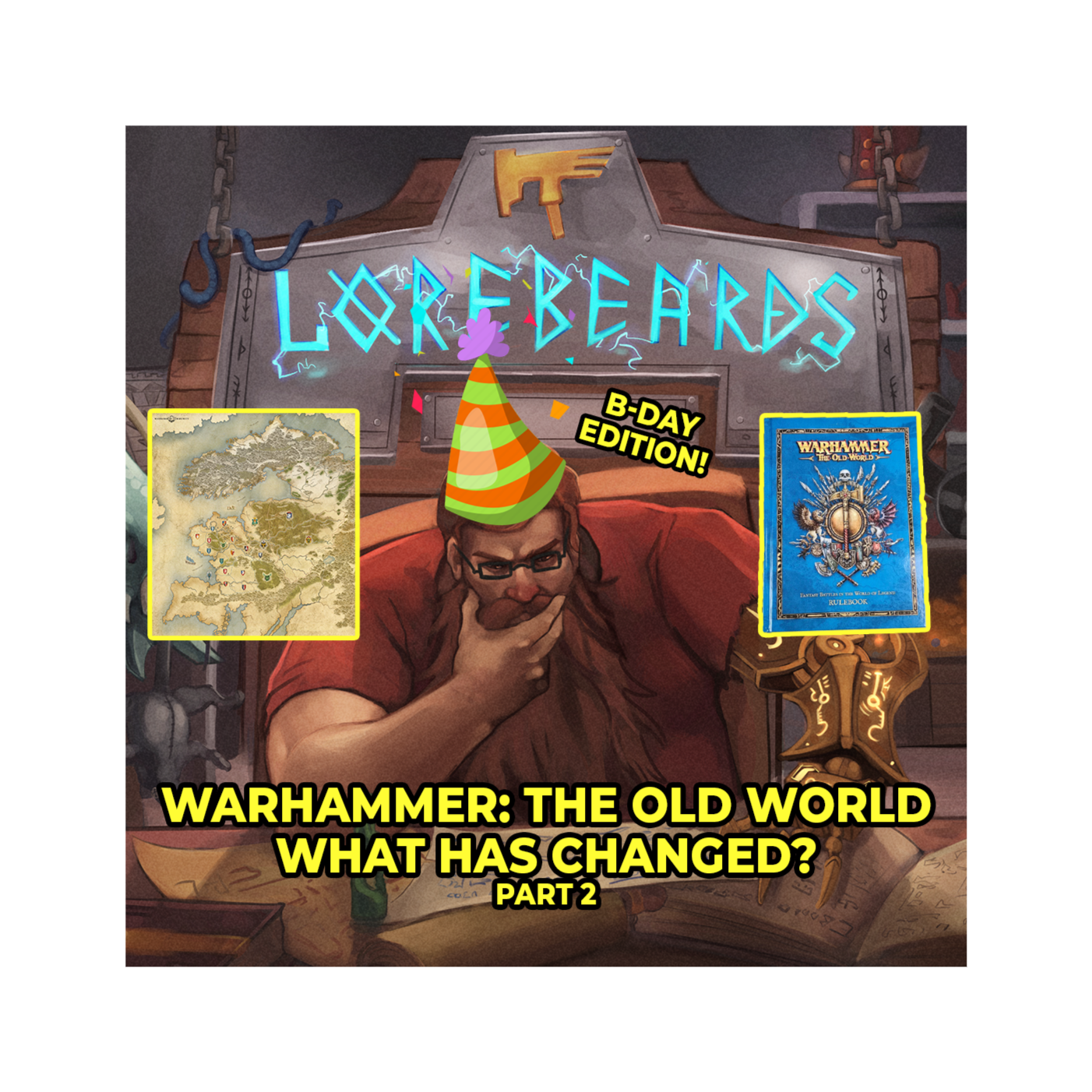 Lorebeards