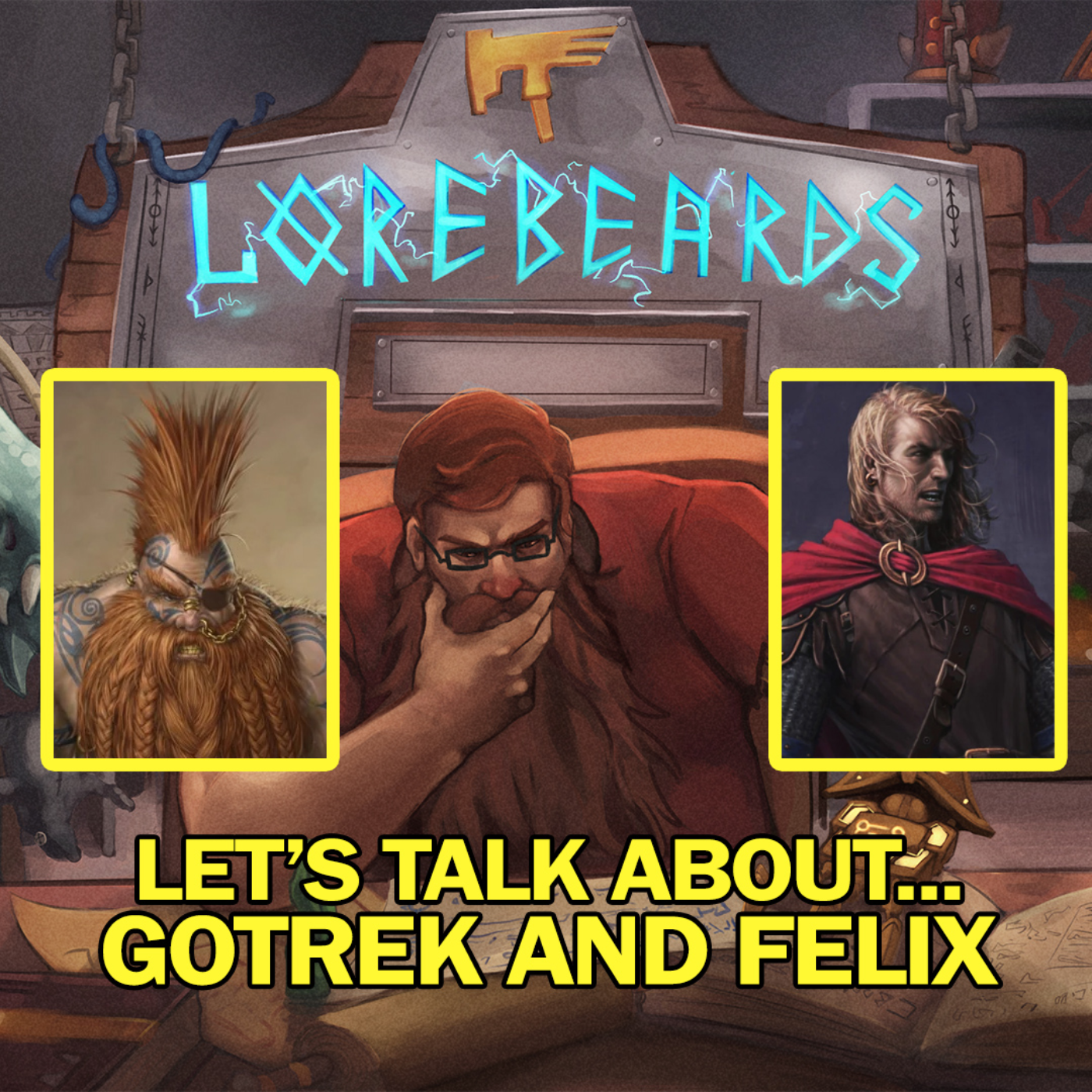 Lorebeards