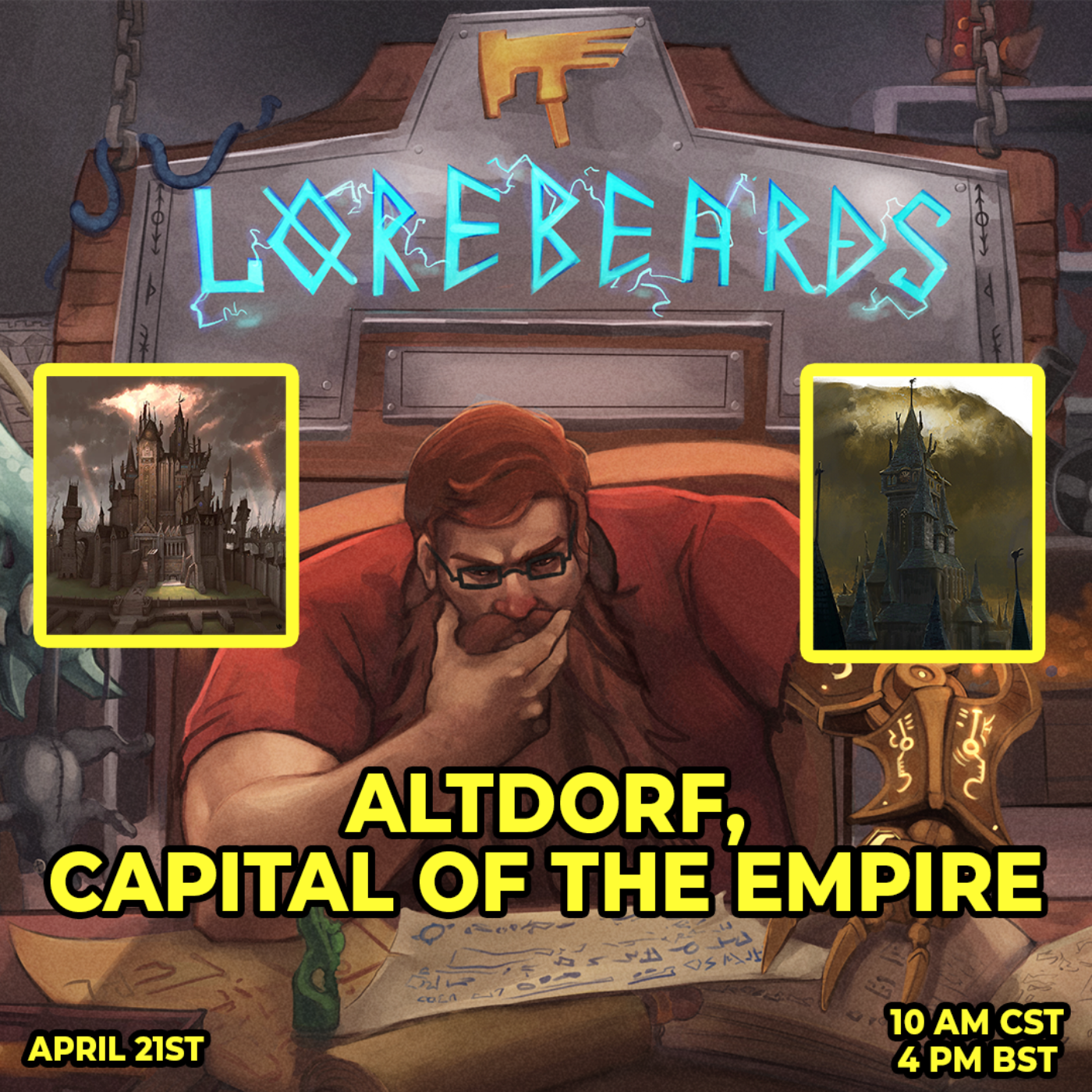Lorebeards