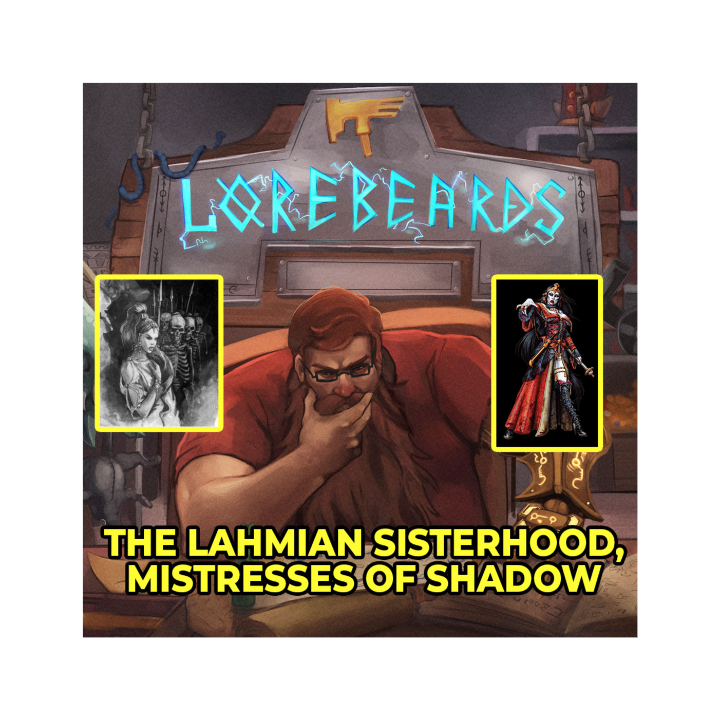 Lorebeards