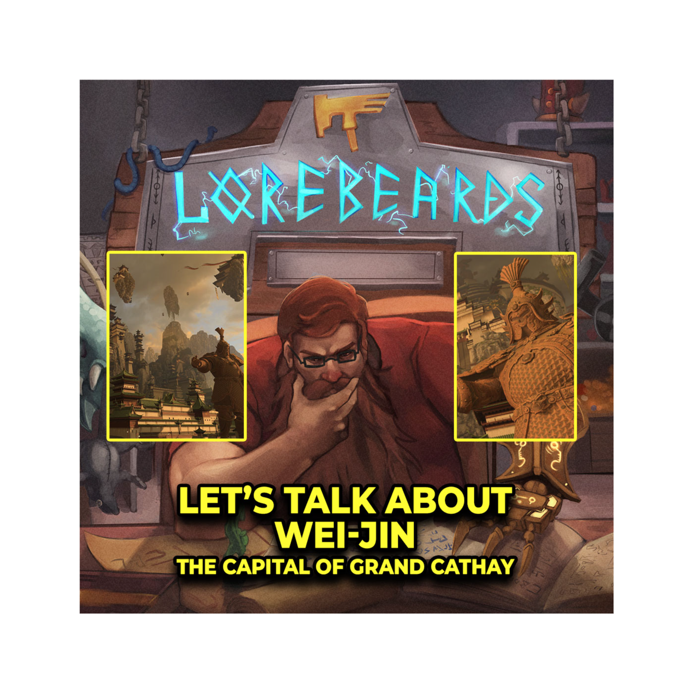 Lorebeards