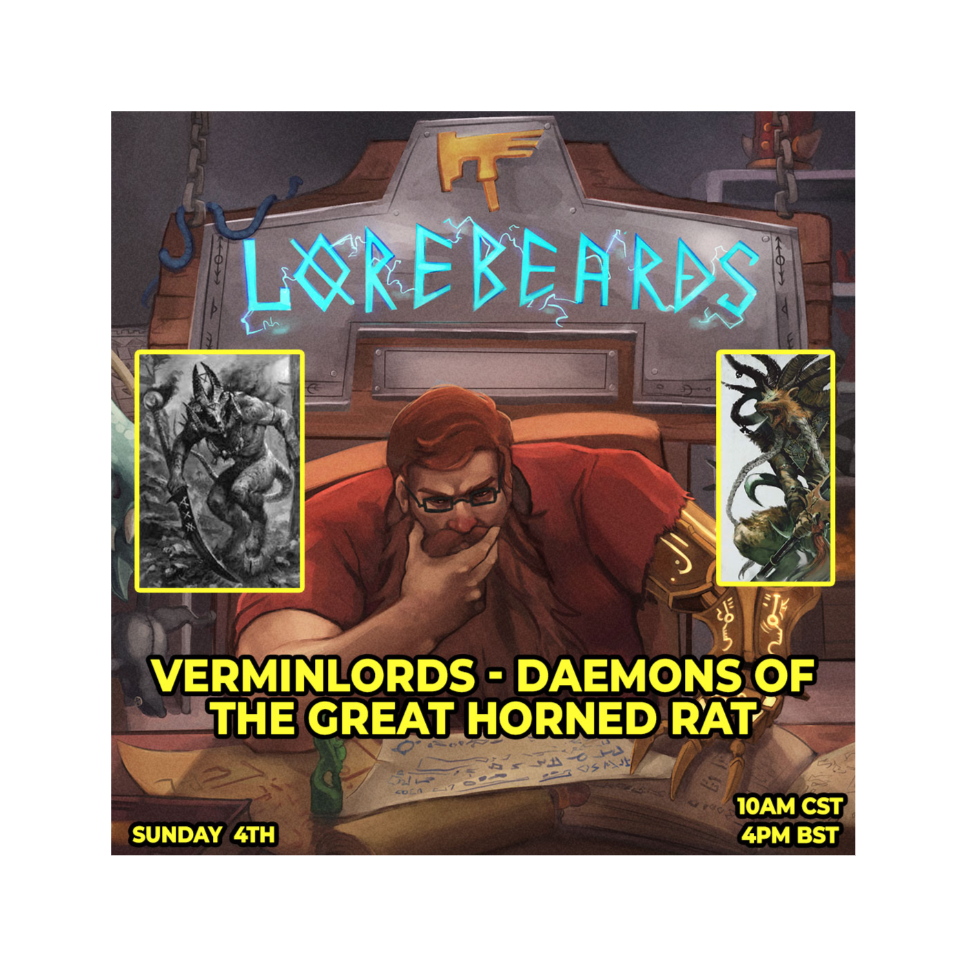 Lorebeards